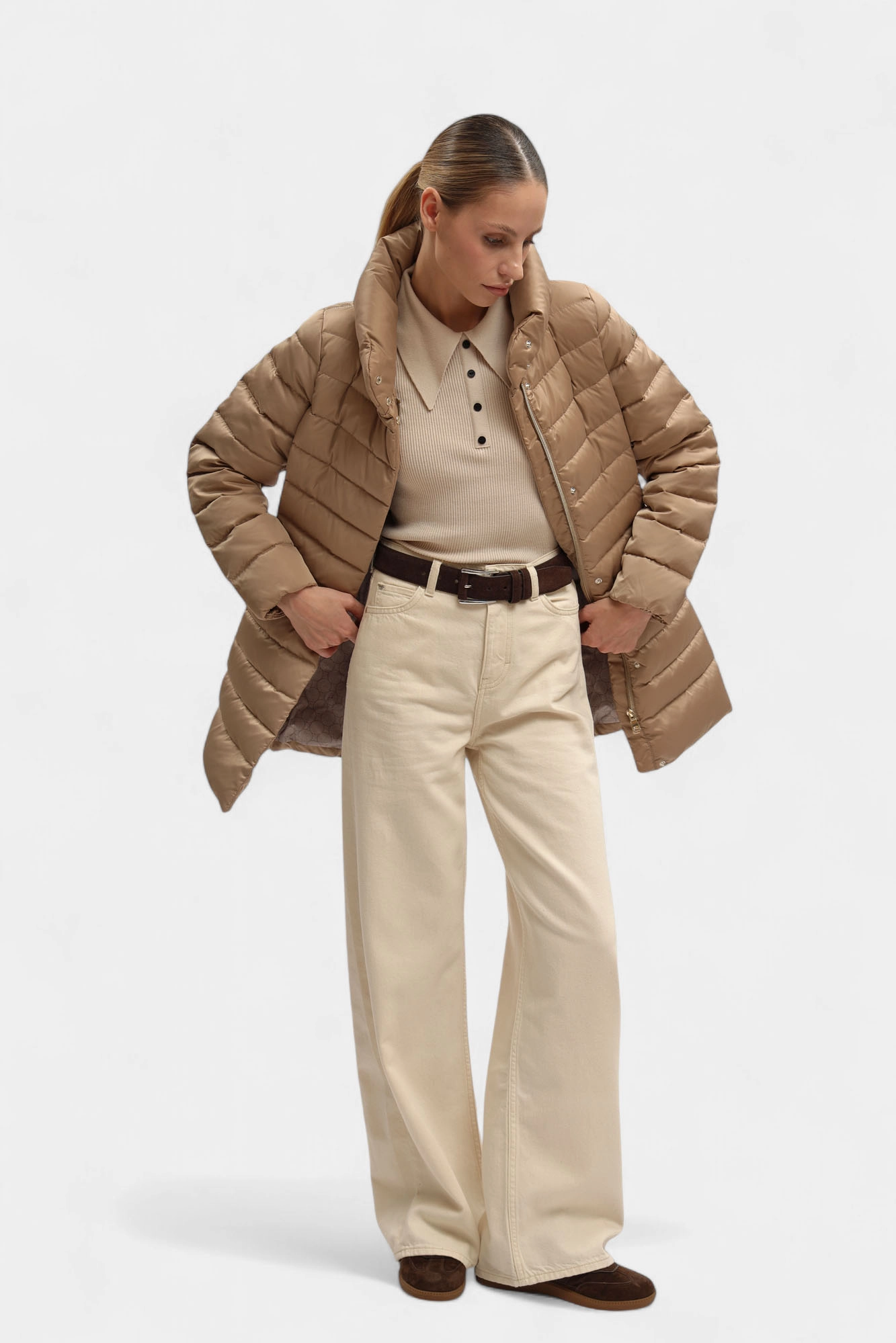 W5626NT3122F куртка утеплённая geox