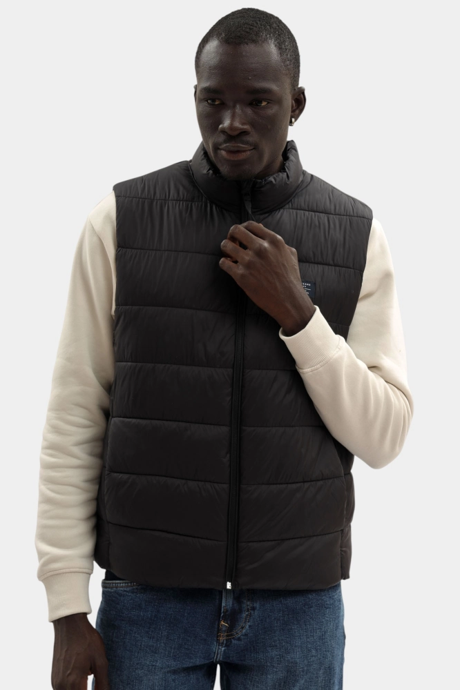 Свитер Mustang  Черный