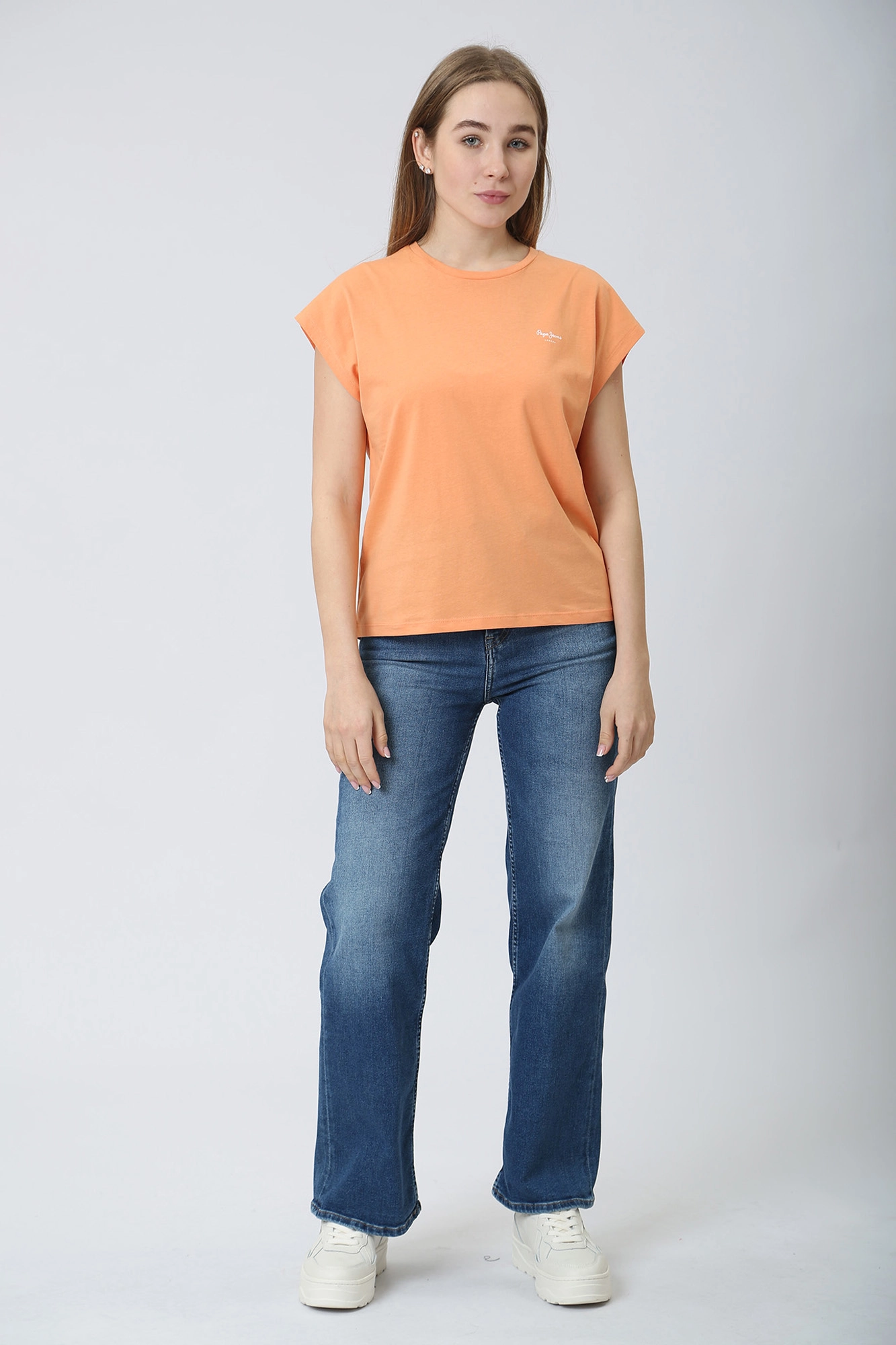 PL504821 футболка pepe jeans 