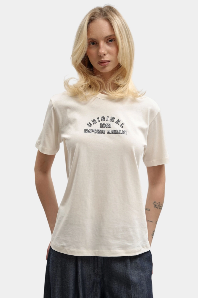 Джинсы Armani Exchange Хлопок Синий