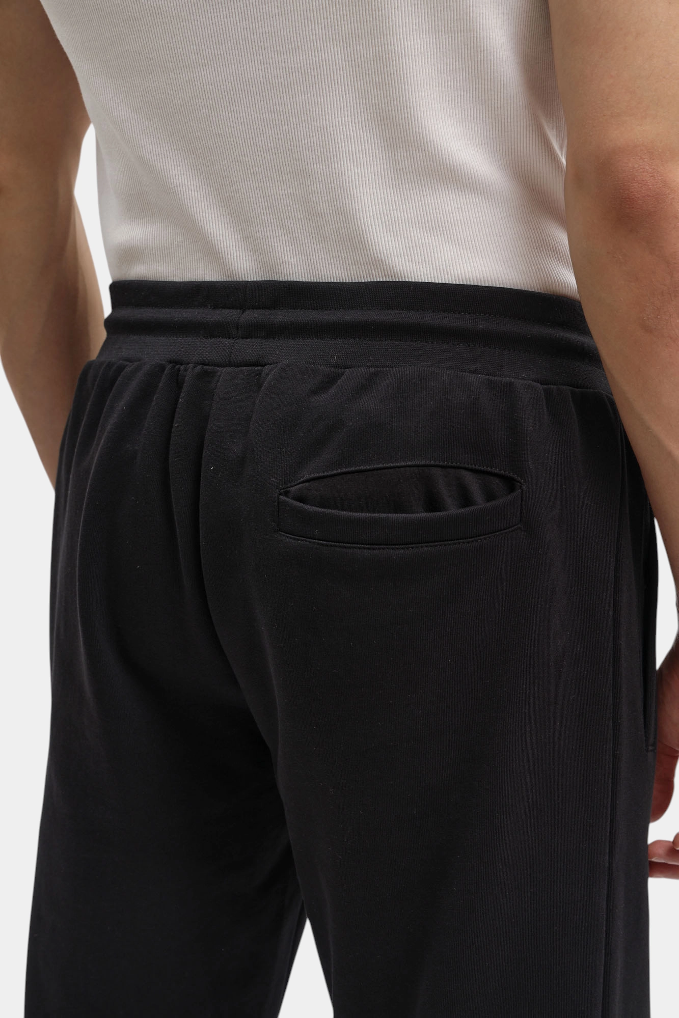 BMF1619 Брюки спортивные Bikkembergs Черный