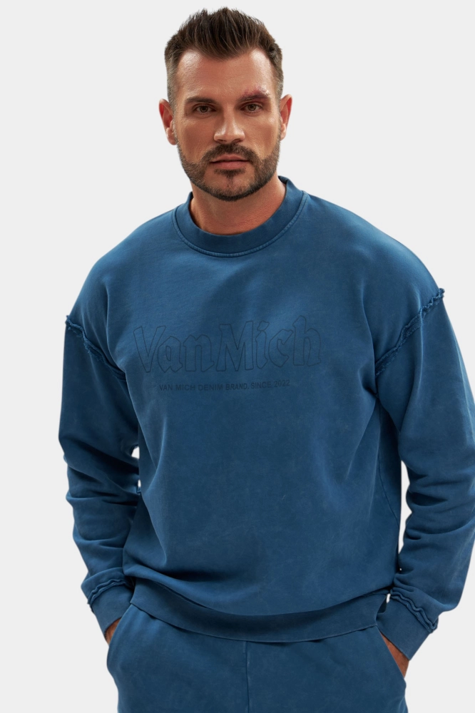 Брюки джинсовые Pepe Jeans  Синий