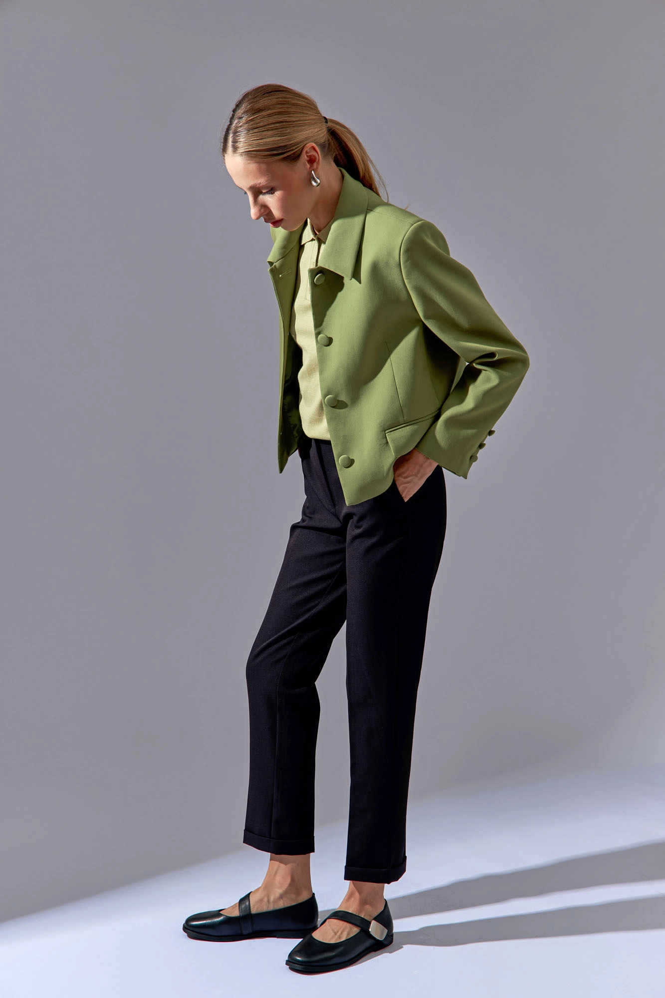 MC21665 Туфли Marc Cony Черный