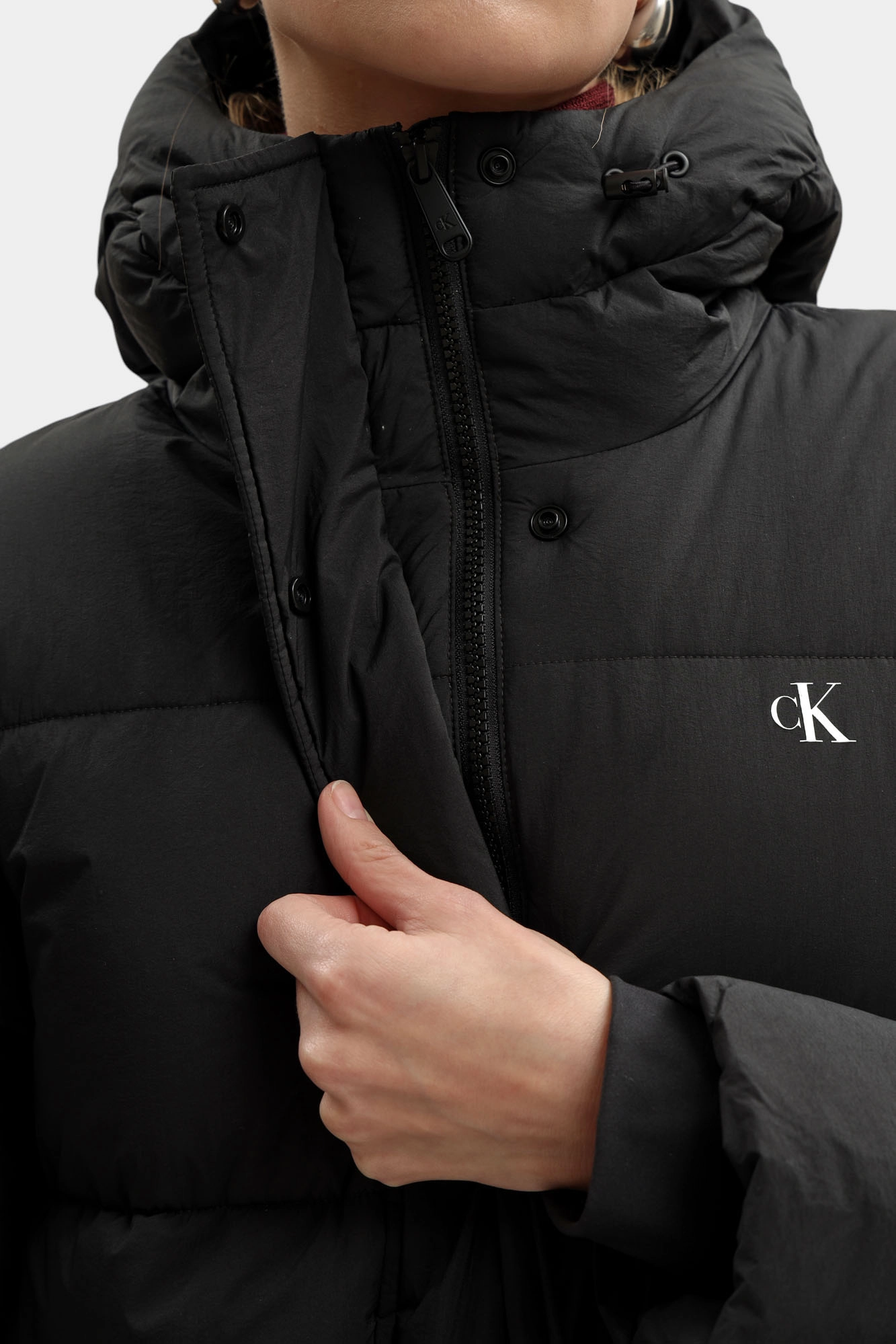 LV047D508G куртка calvin klein jeans