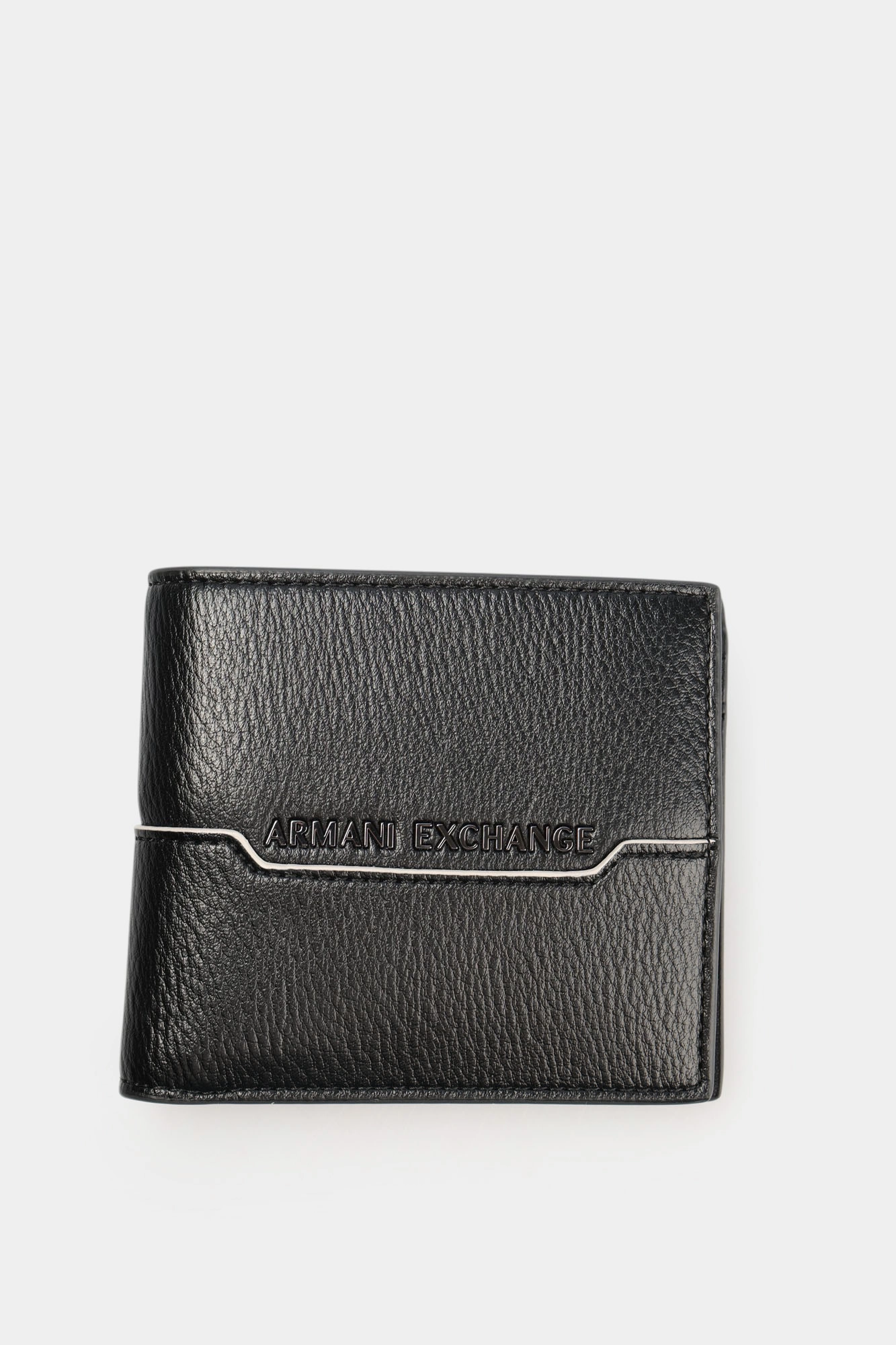 XM000167_AF17205 Кошелёк Armani Exchange Черный