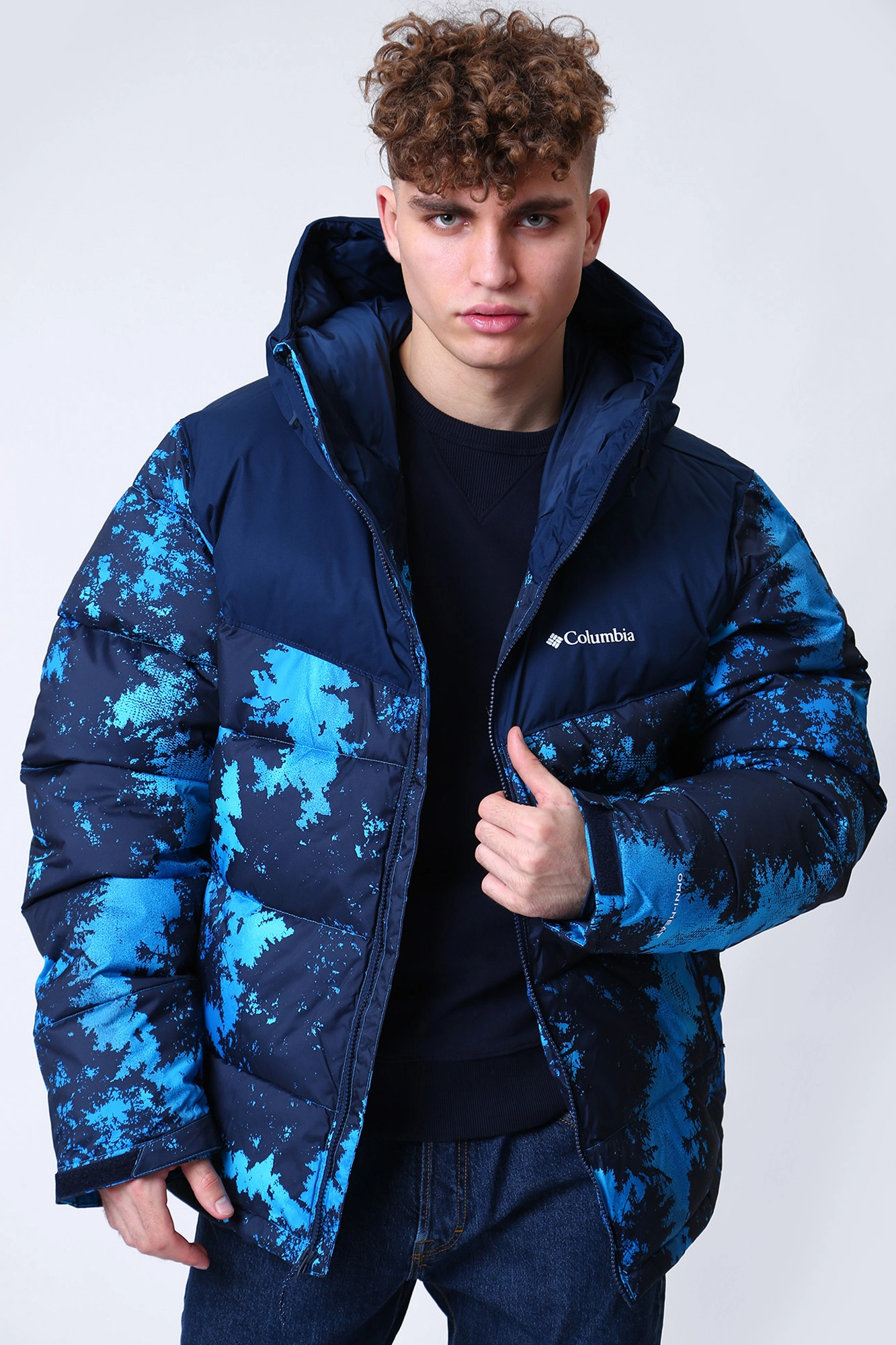 Columbia snow gem jacket shop