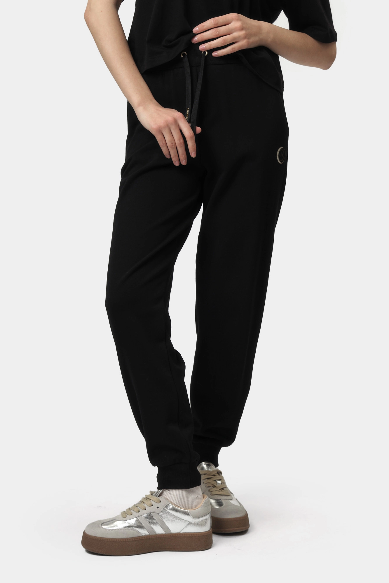 XW000319_AF12217 брюки спортивные armani exchange 