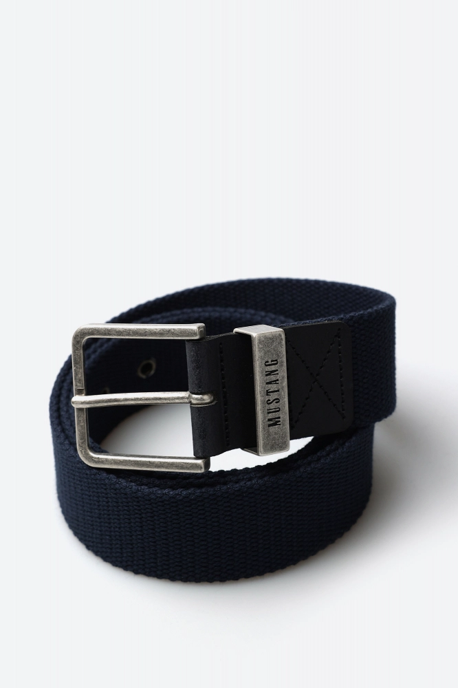 Брюки спортивные EA7 Хлопок Синий