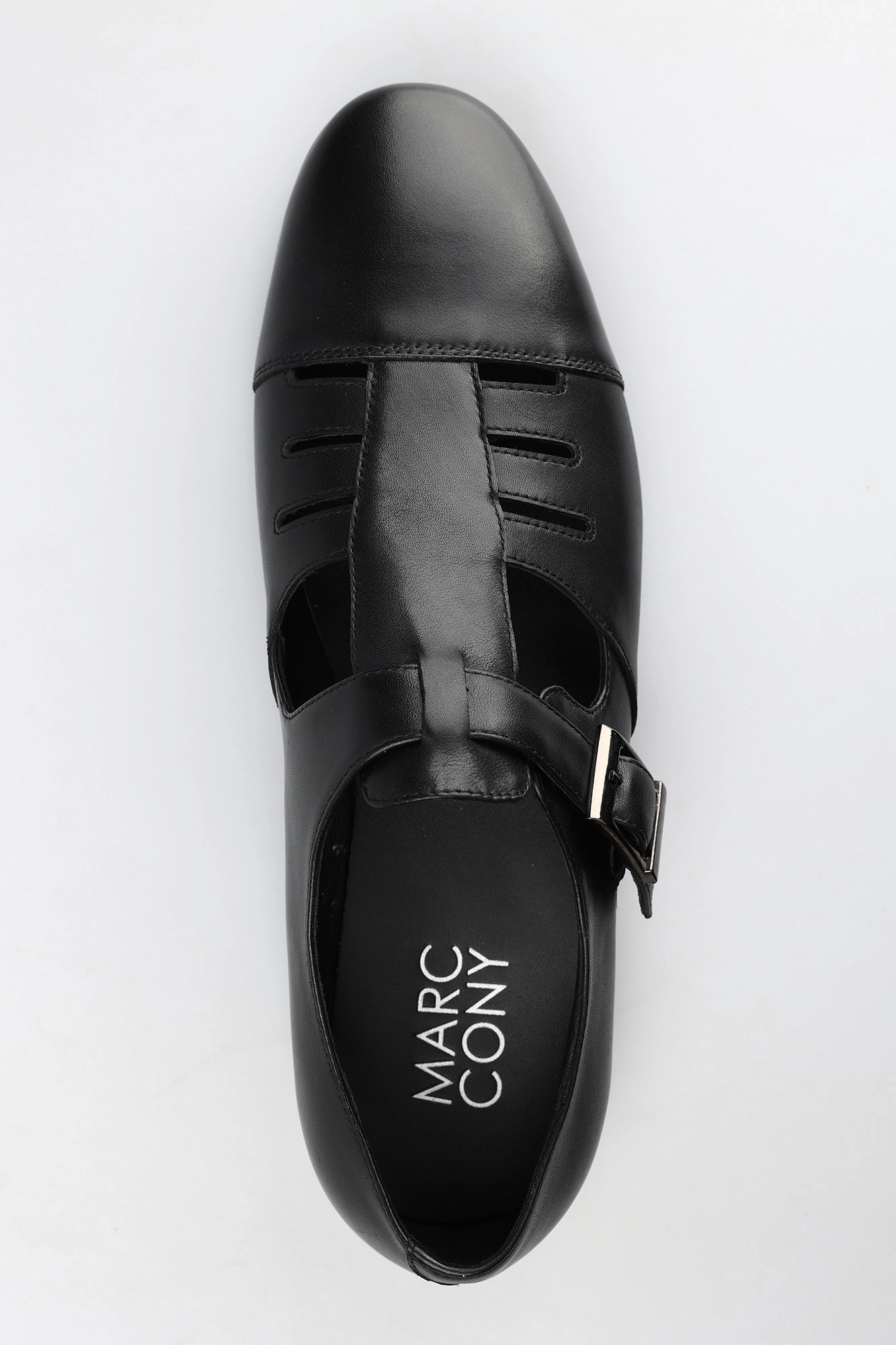 CC291_Z42-4-A Сандалии Marc Cony Черный