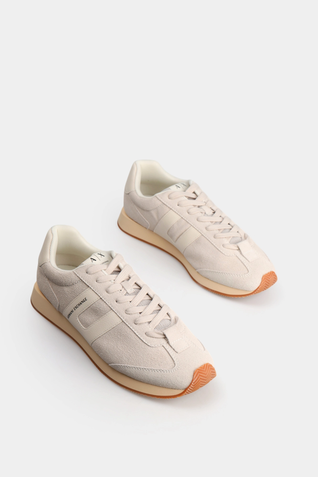 XM002689_AF17447 Кроссовки Armani Exchange Белый