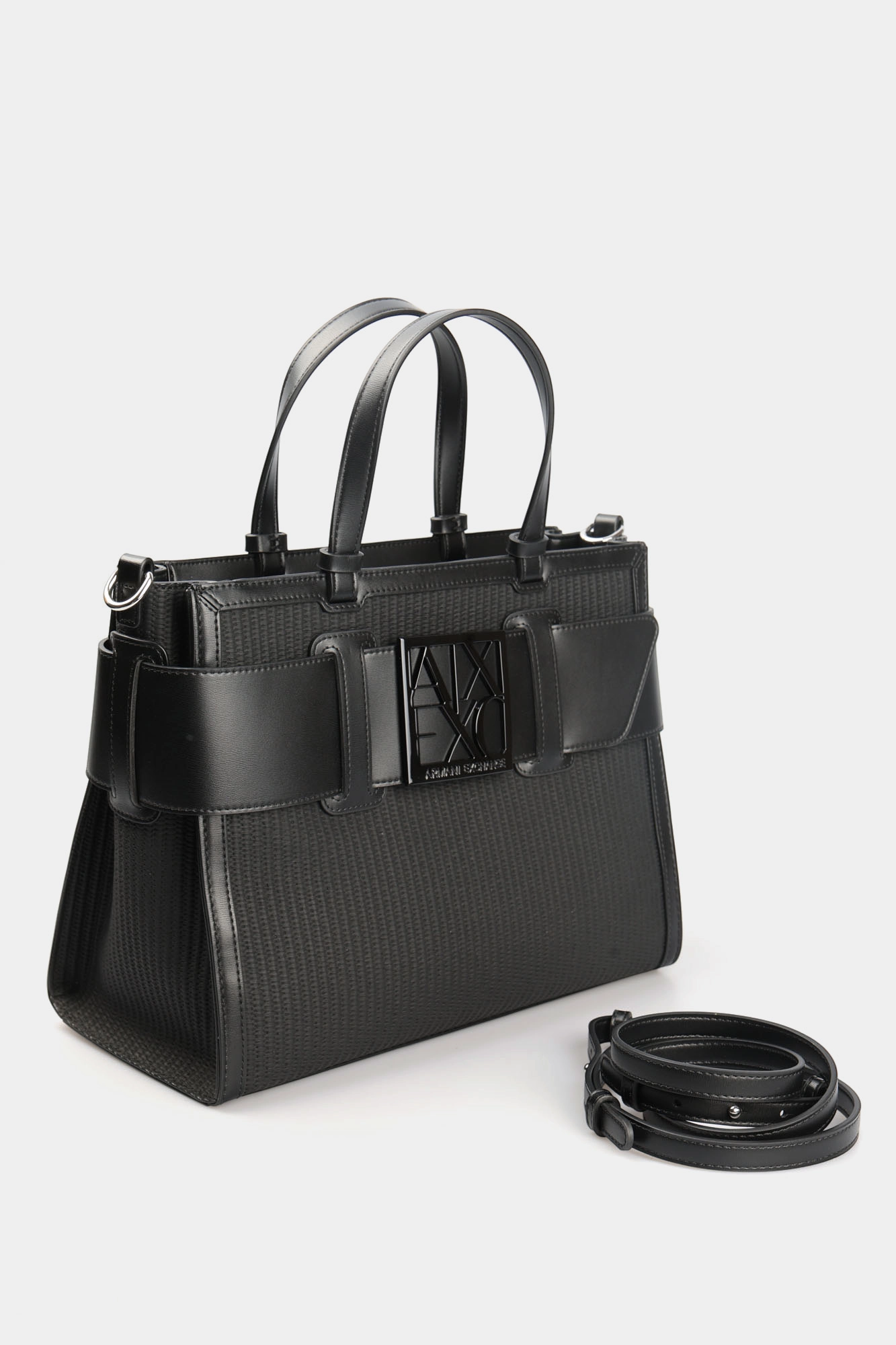 XW000920_AF13673 Сумка Armani Exchange Черный