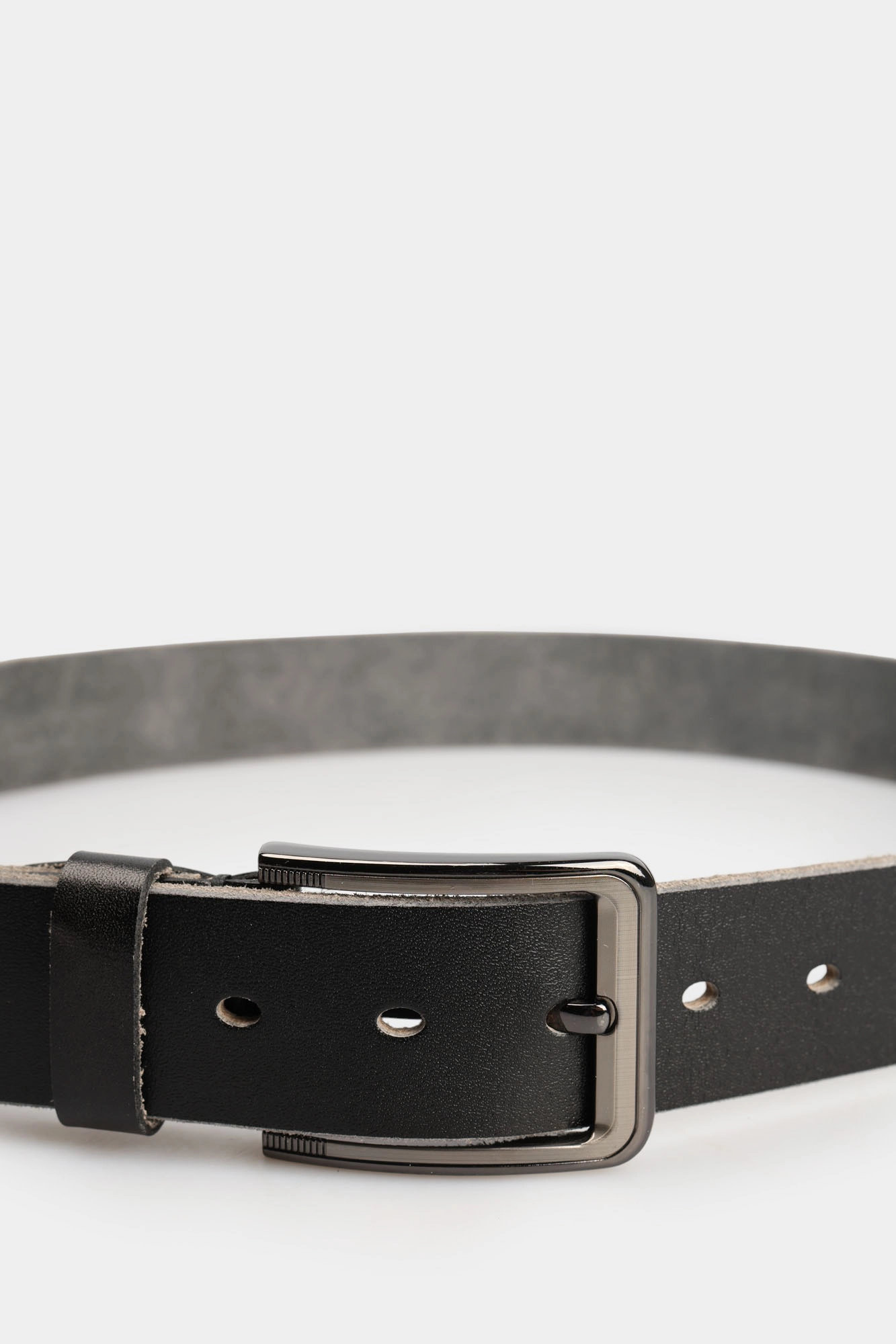 MCP-EL02 Ремень Marc Cony Черный