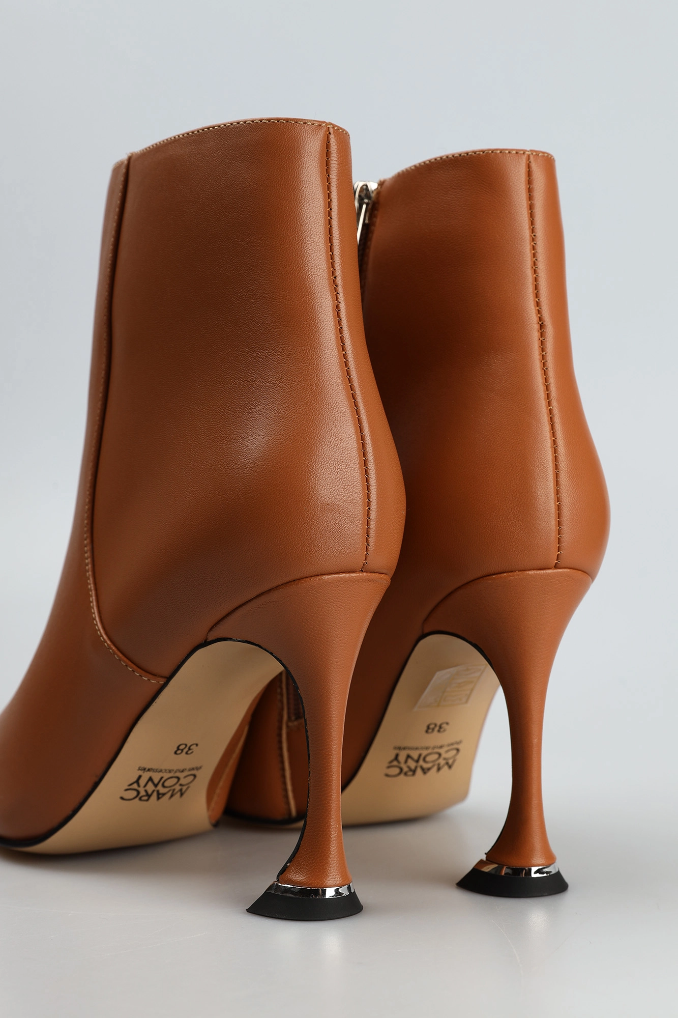 MC12 Ботильоны Marc Cony Коричневый