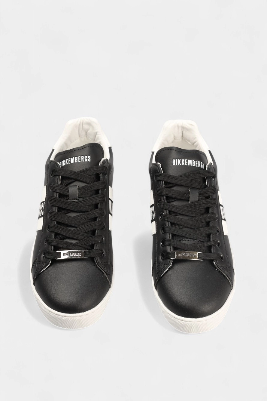 19134/CP Кеды Bikkembergs Черный