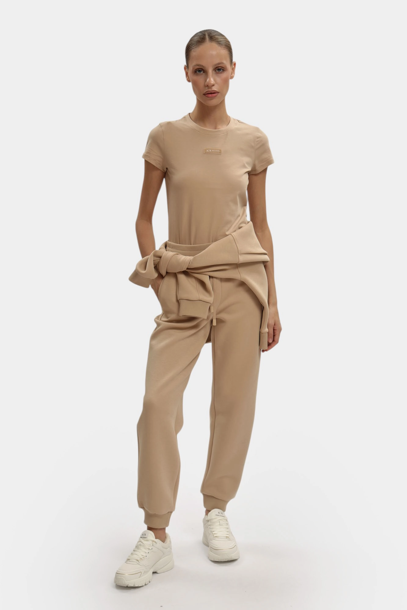 XW001362_AF16294 футболка armani exchange