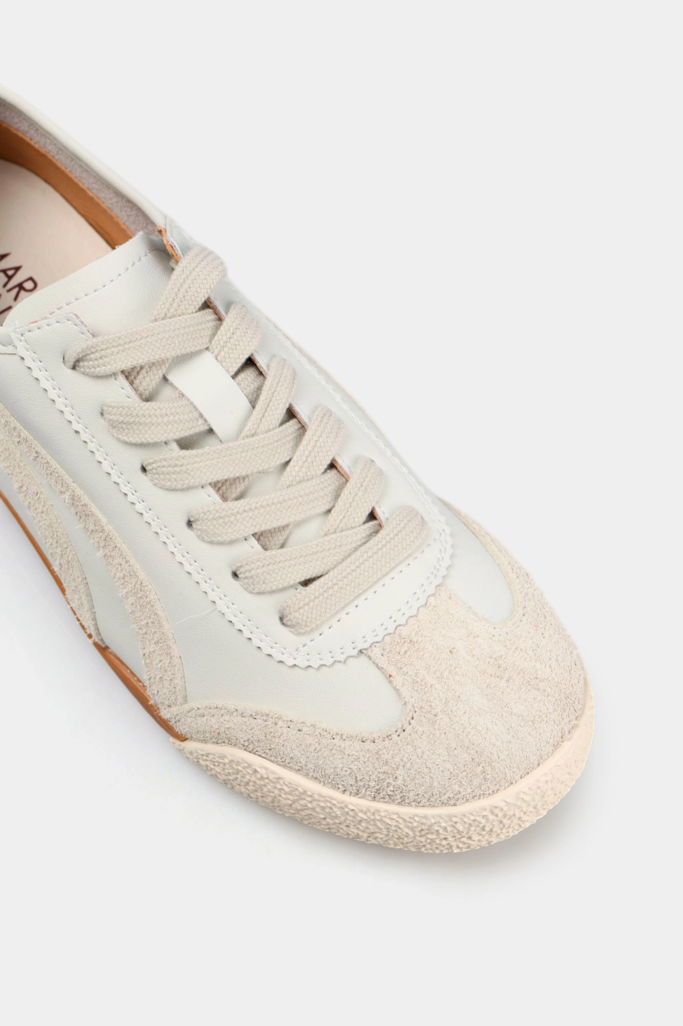 MCW084_02KK Кеды Marc Cony Белый