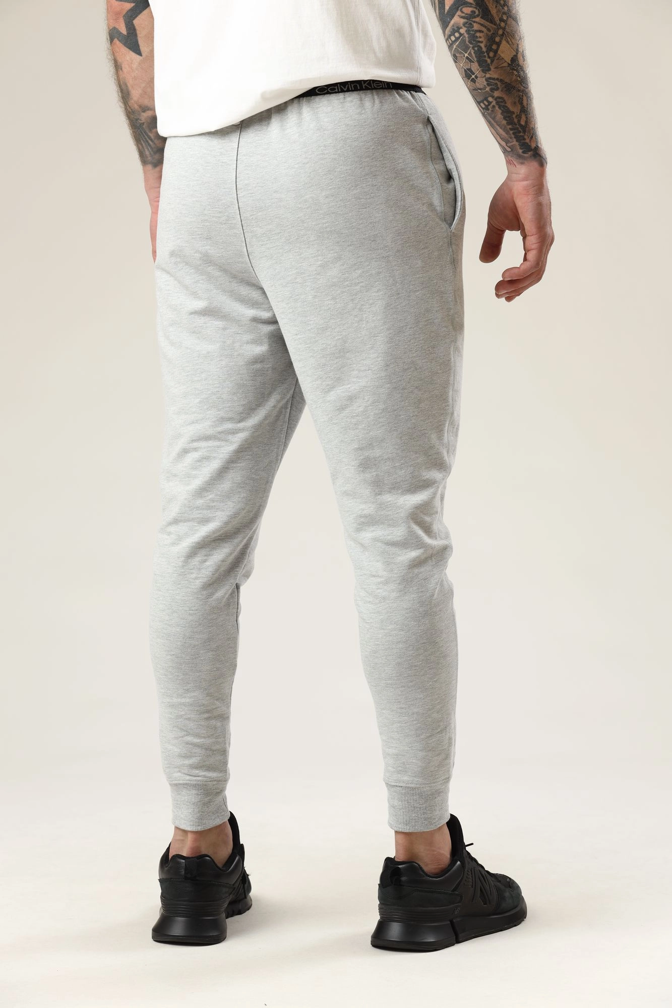 NM2092E Брюки спортивные Calvin Klein Underwear Серый
