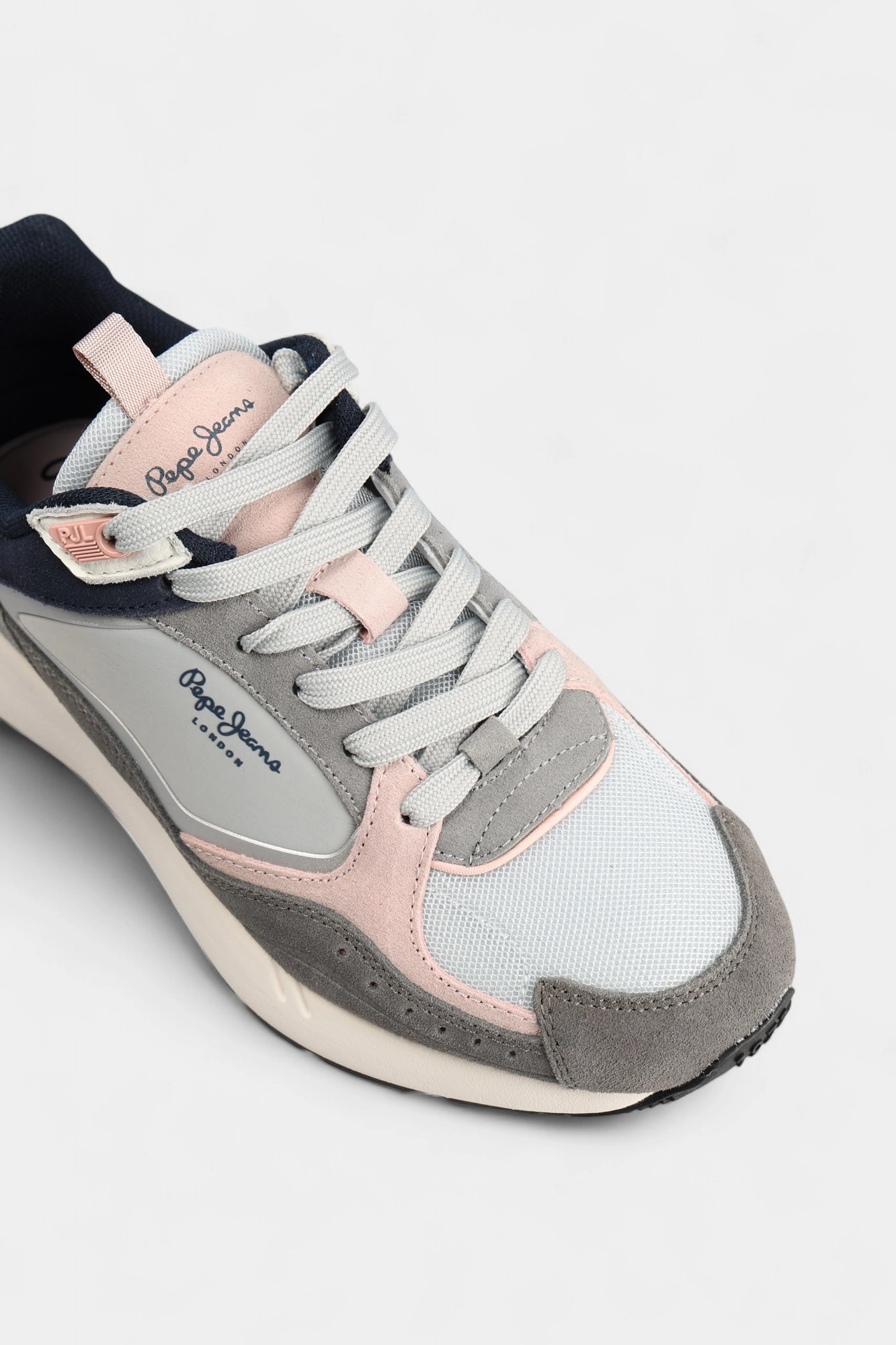 PLS600011 Кроссовки Pepe Jeans Серый