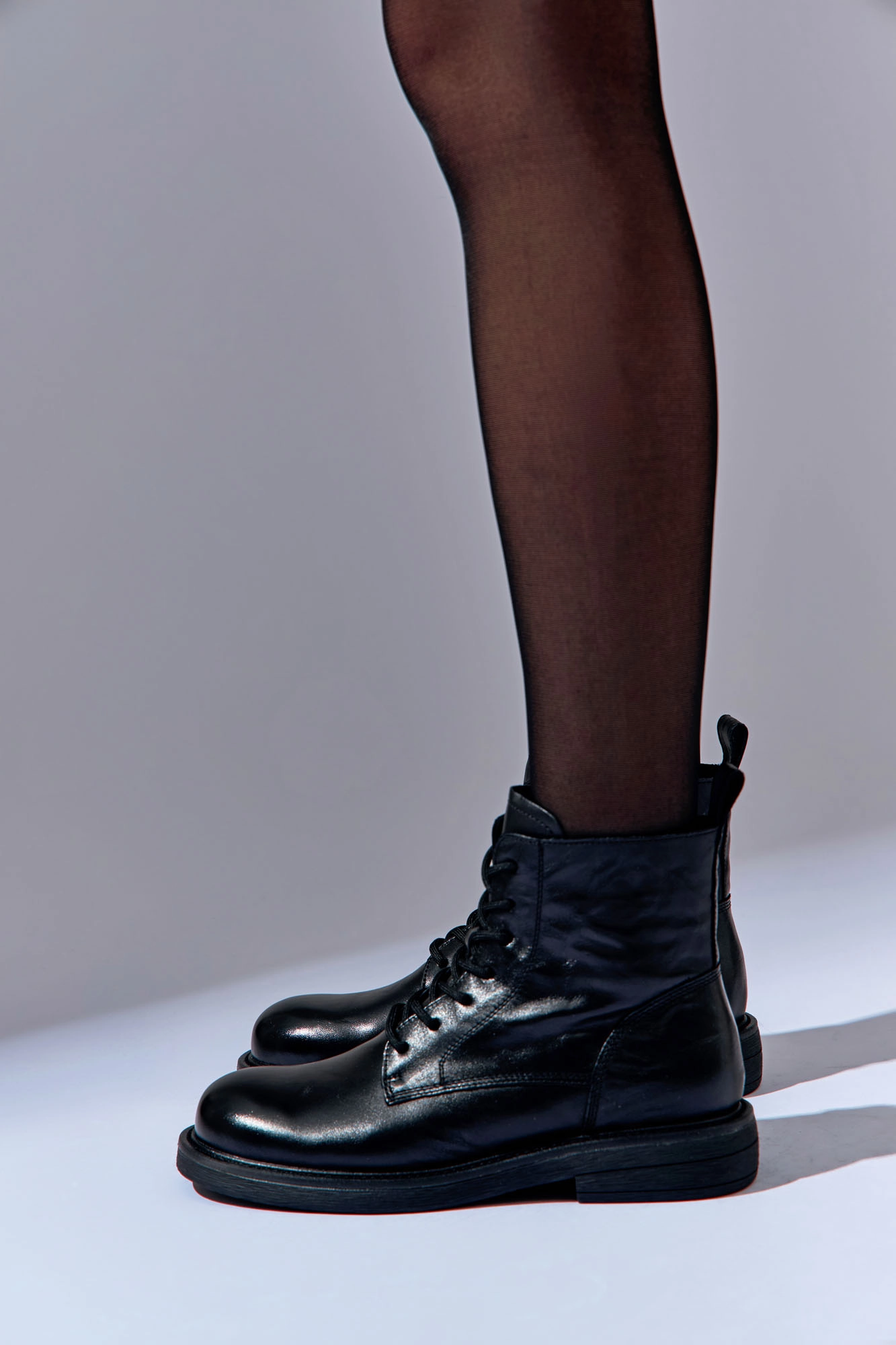 MC18461 Ботинки Marc Cony Черный