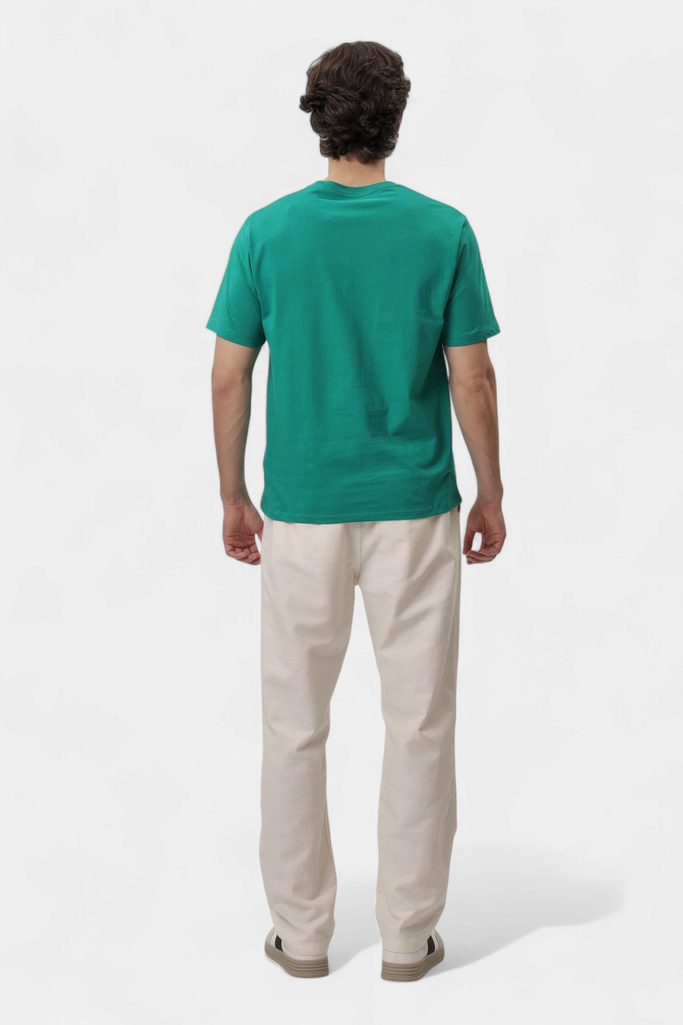 PM508208 Футболка Pepe Jeans Зеленый