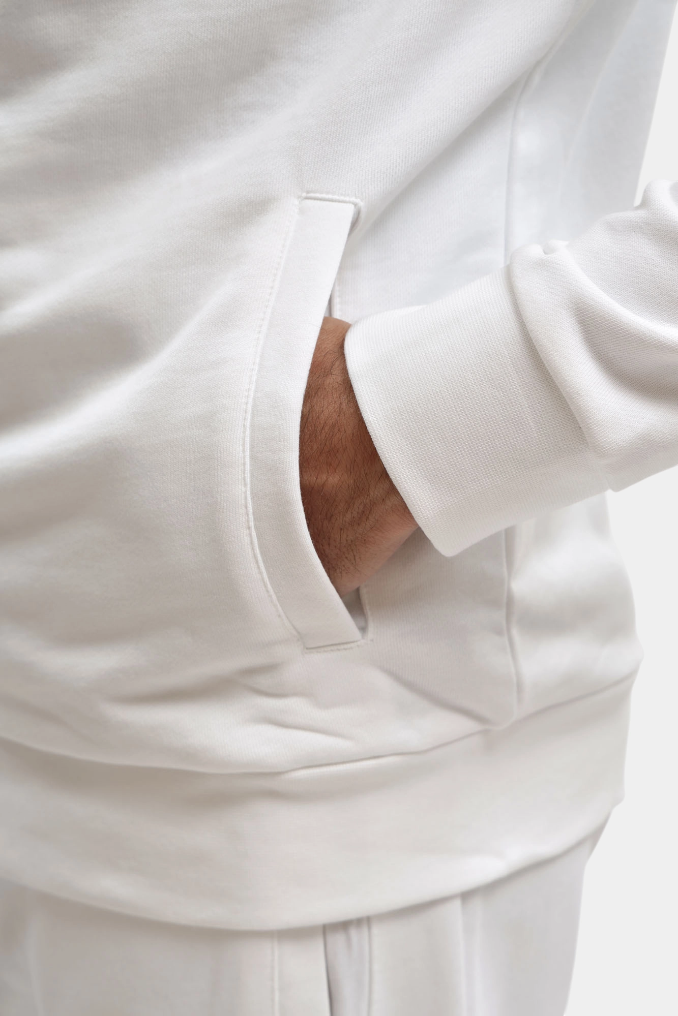 BMF1757 Костюм спортивный Bikkembergs Белый