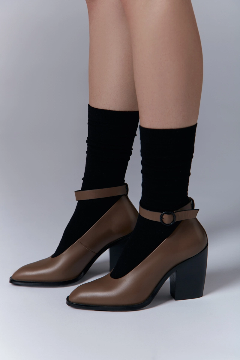 4206-395-33 Туфли Marc Cony Коричневый