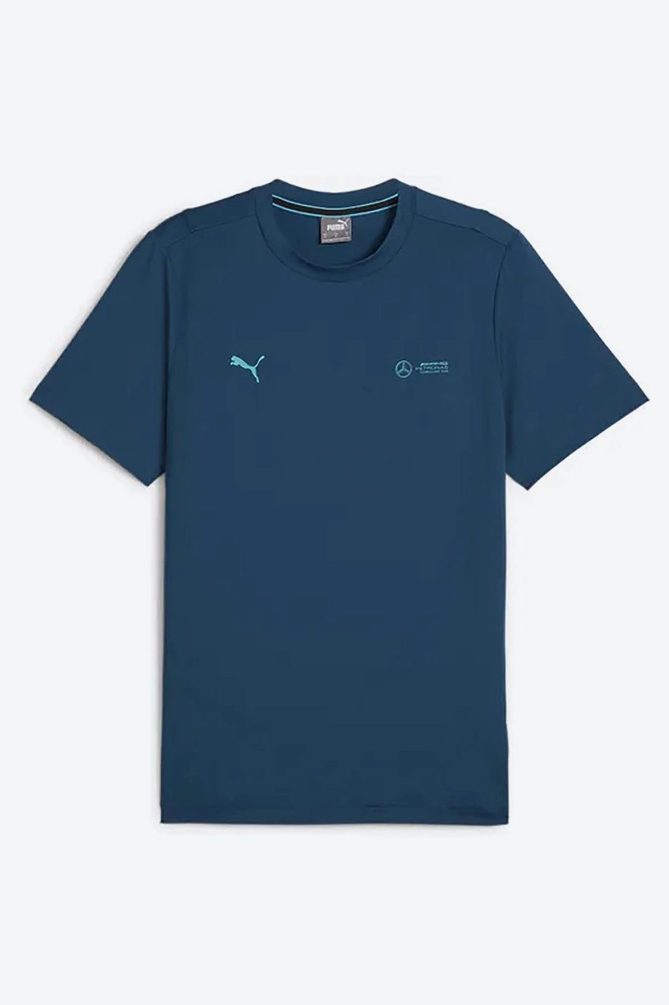 623734 Футболка Puma Синий