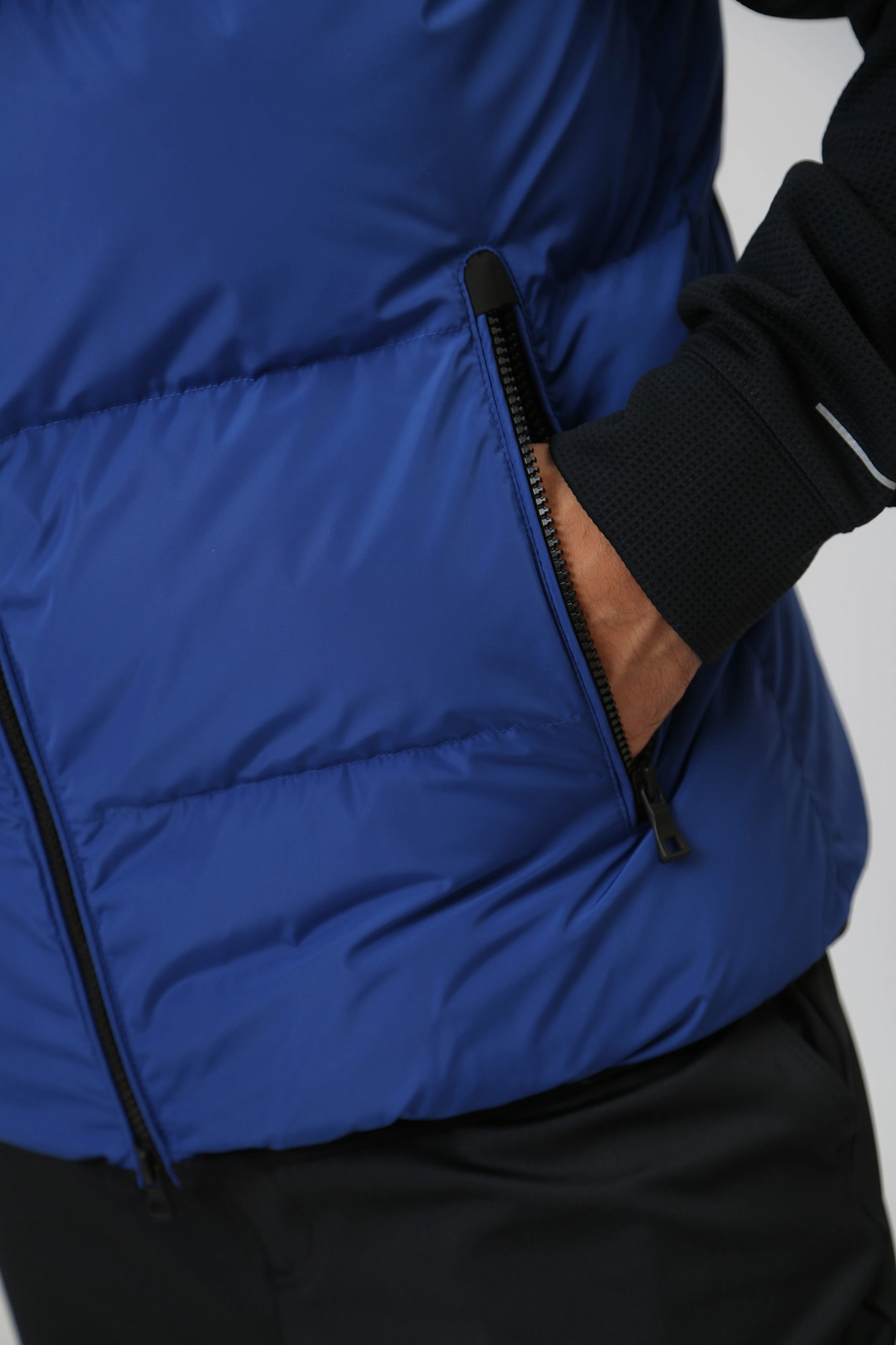 M3628ET2965F Жилет Geox Синий