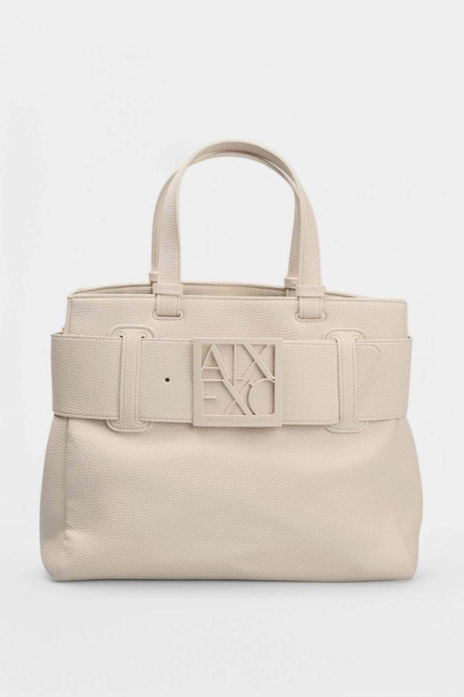 Платье Armani Exchange  Бежевый