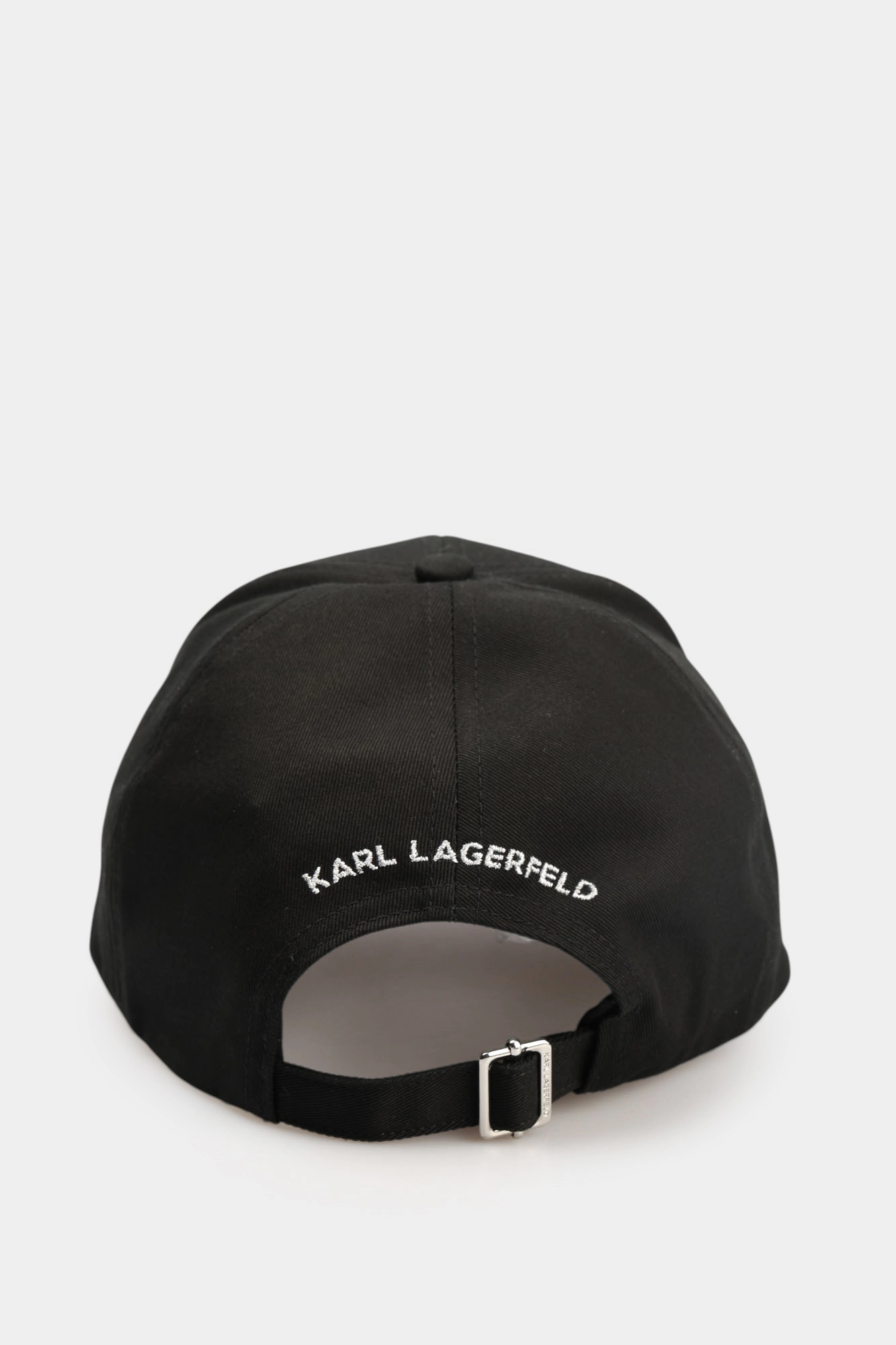 A2W33061 Кепка Karl Lagerfeld Черный