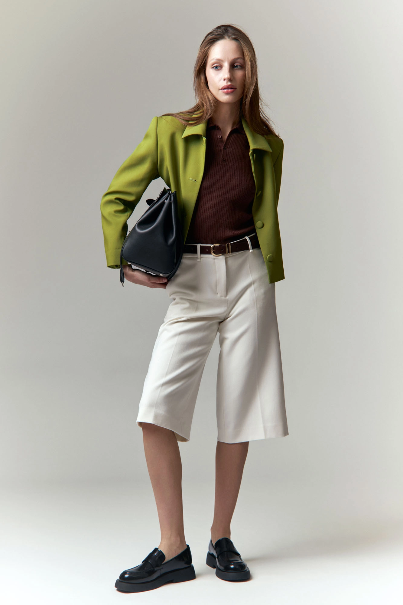 MCW5-210_Y1149-L_BLACK P Лоферы Marc Cony Черный