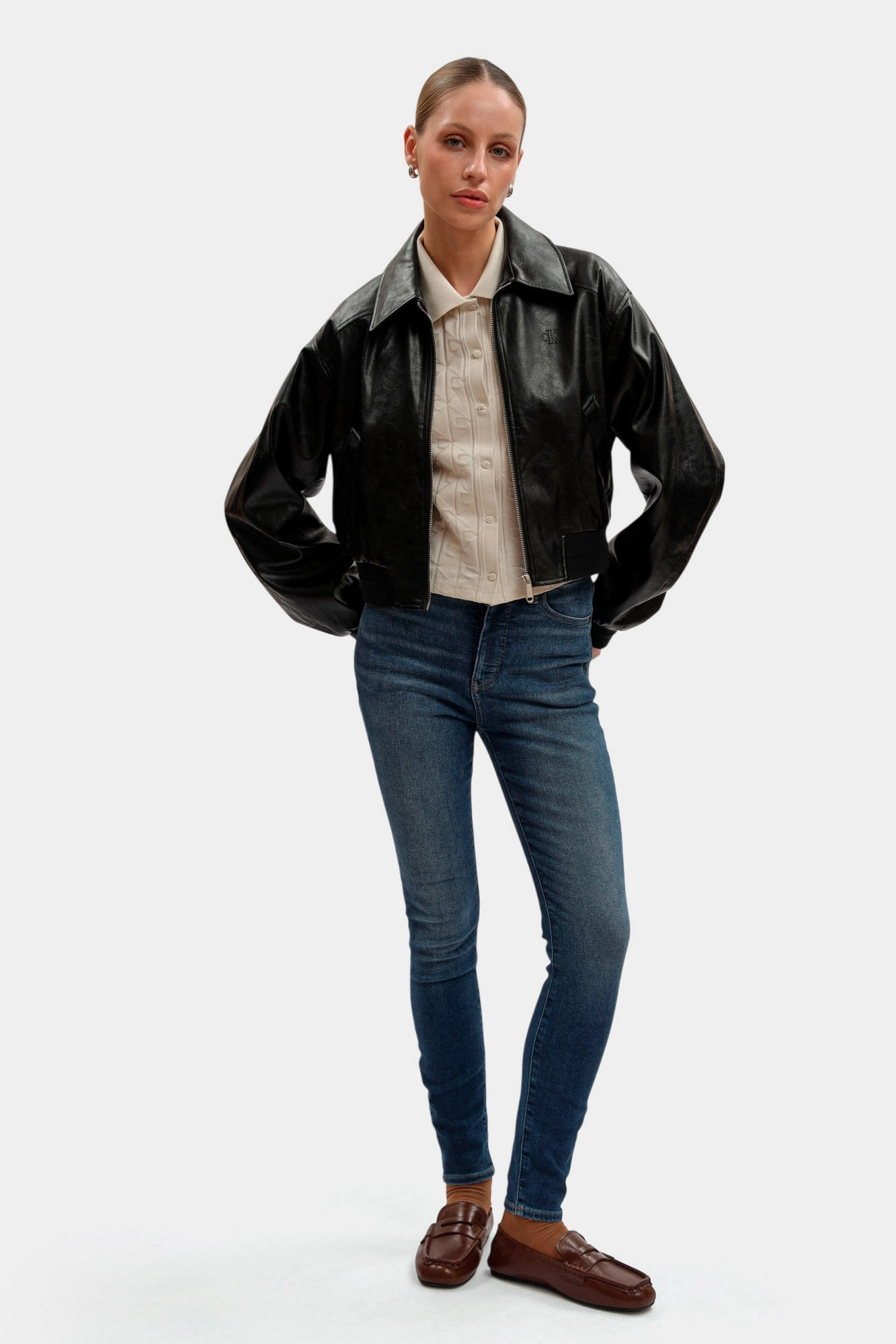 LV047D757G джинсы calvin klein jeans 