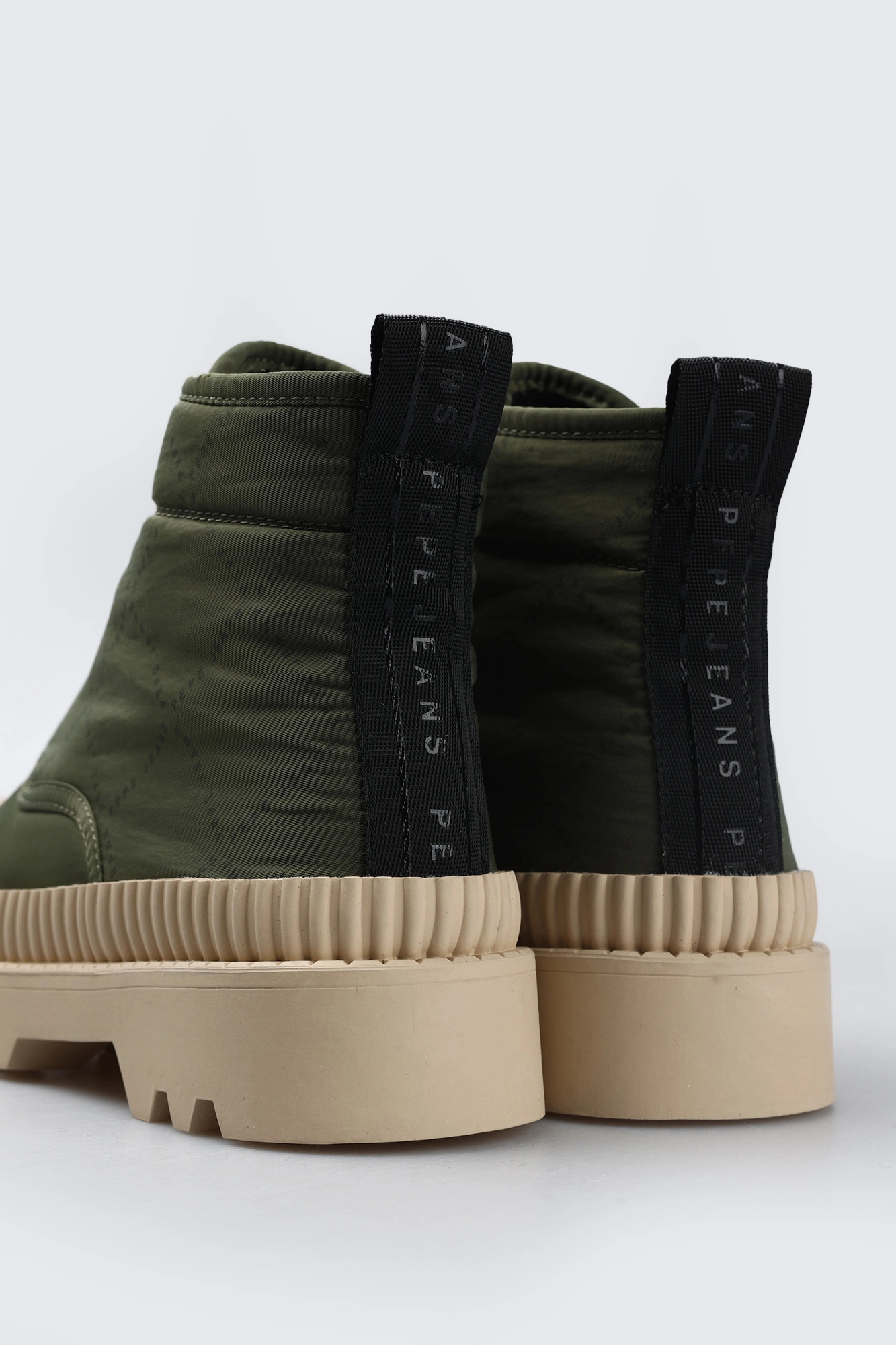 PLS50506 Ботинки Pepe Jeans Хаки