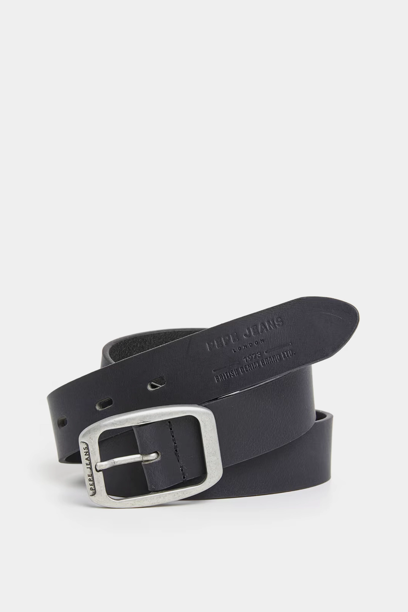 PM021051 Ремень Pepe Jeans Черный