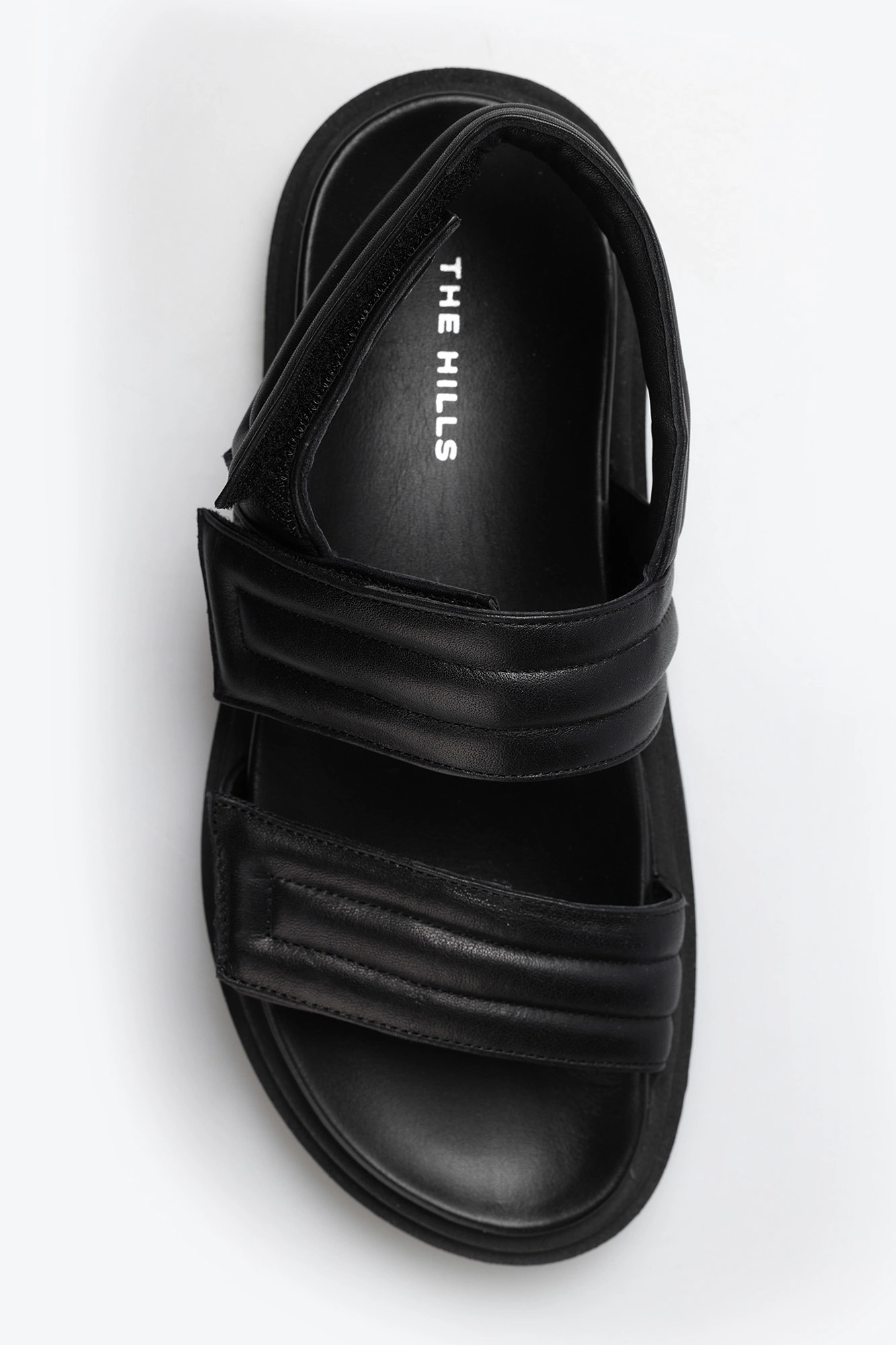 22-2136-50 Сандалии The Hills Черный