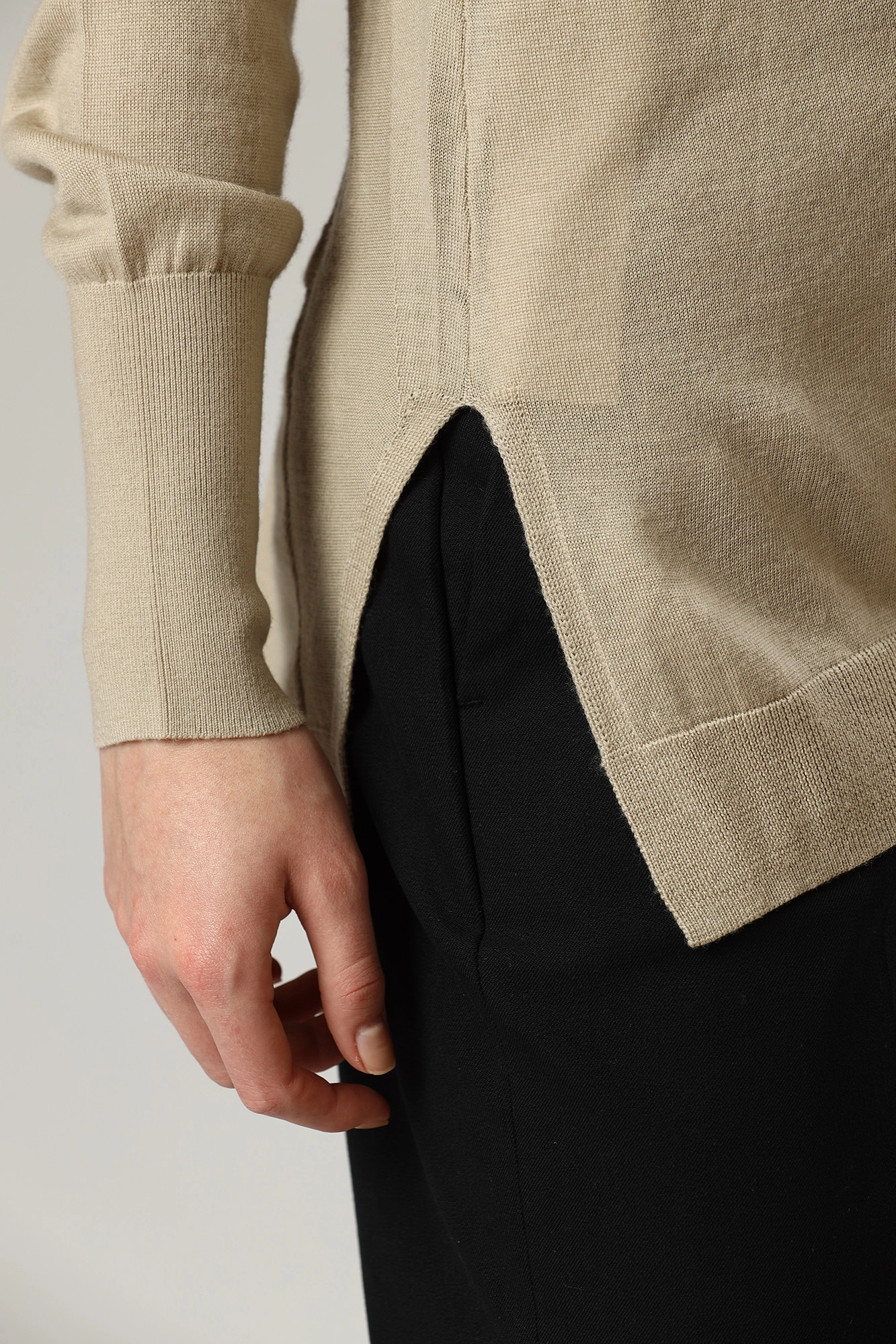 8NYM4M_YMH4Z водолазка armani exchange 