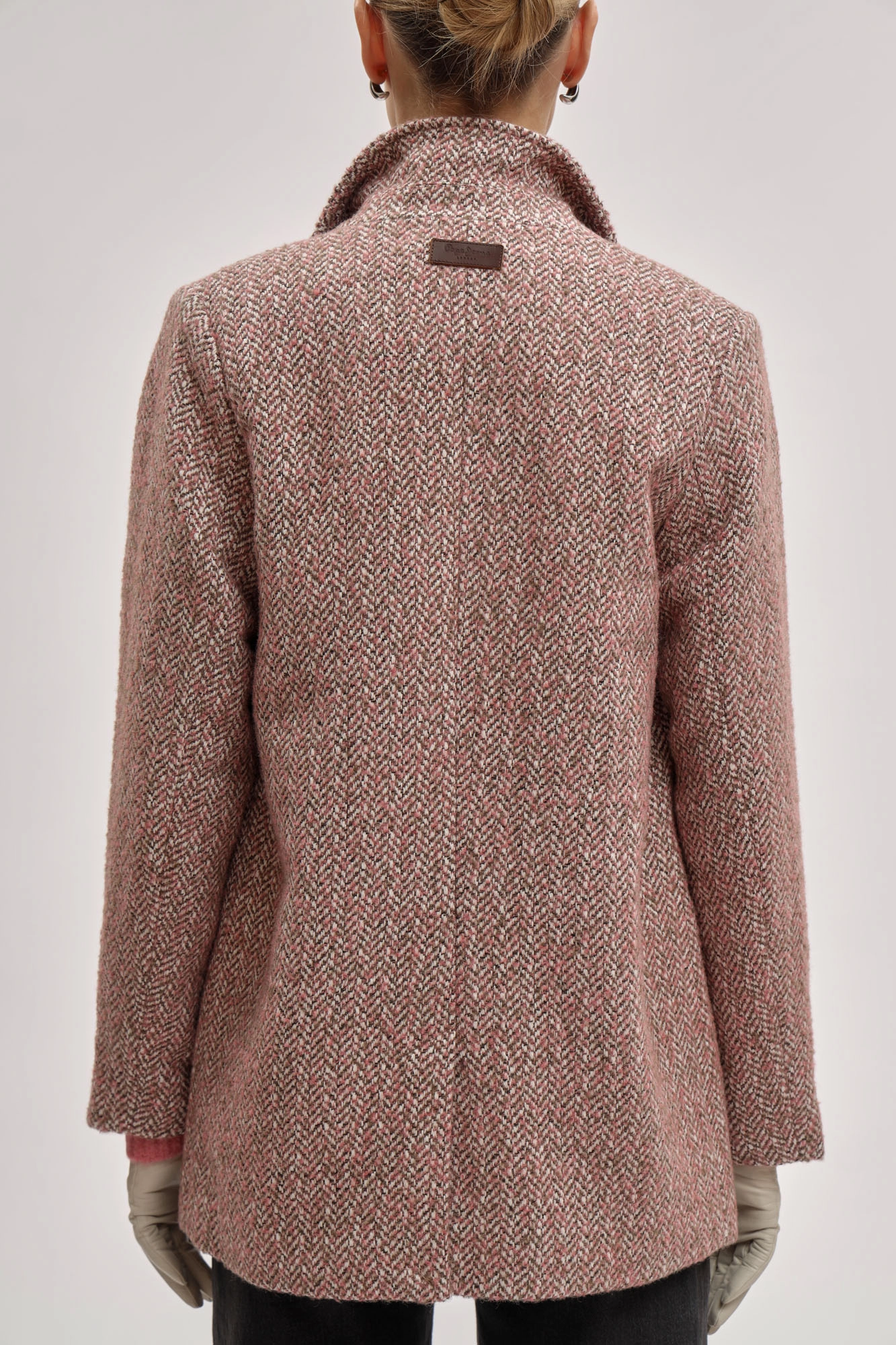 PL4024360 пальто pepe jeans