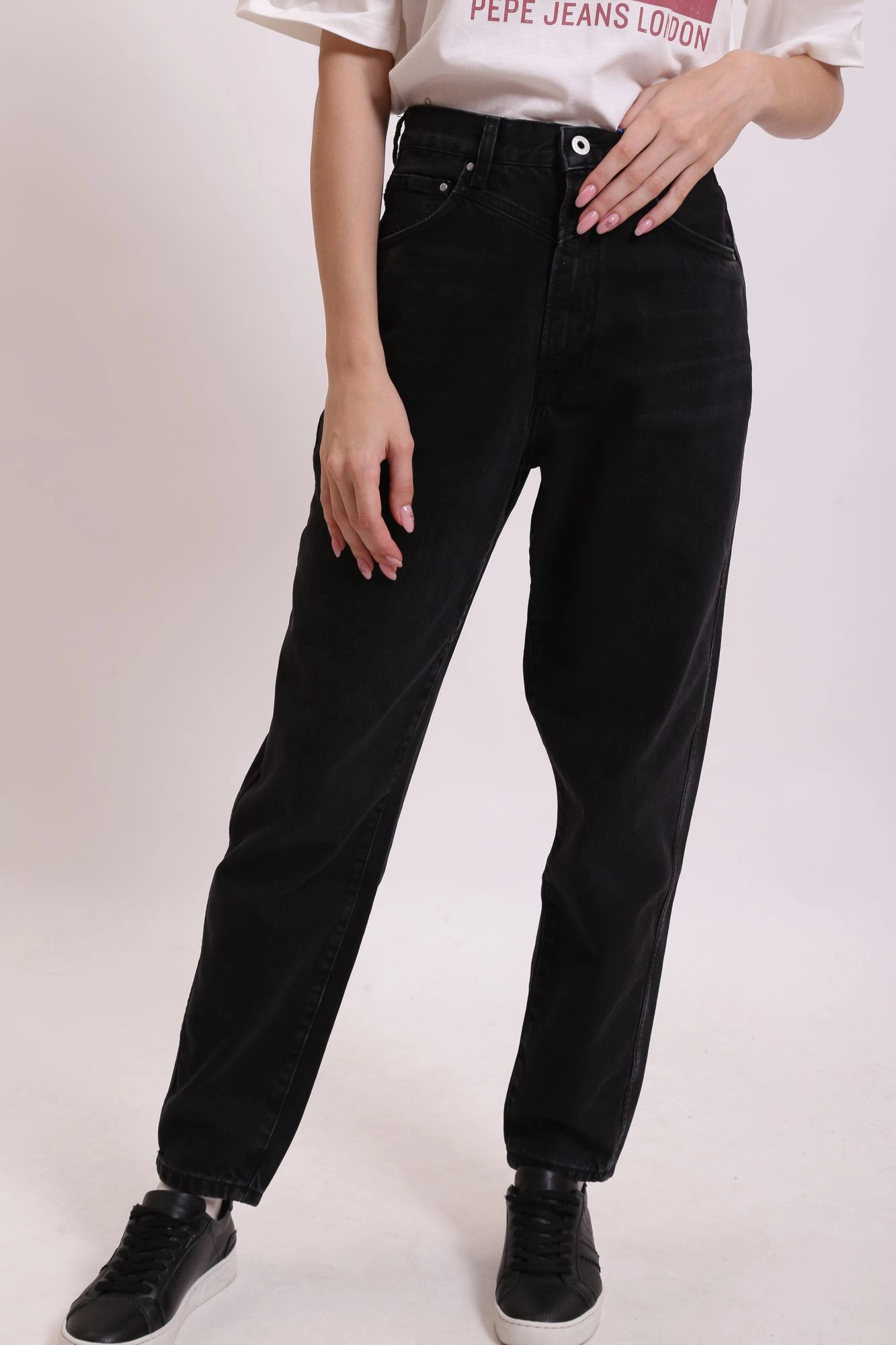 PL203739WN3 джинсы rachel pepe jeans 