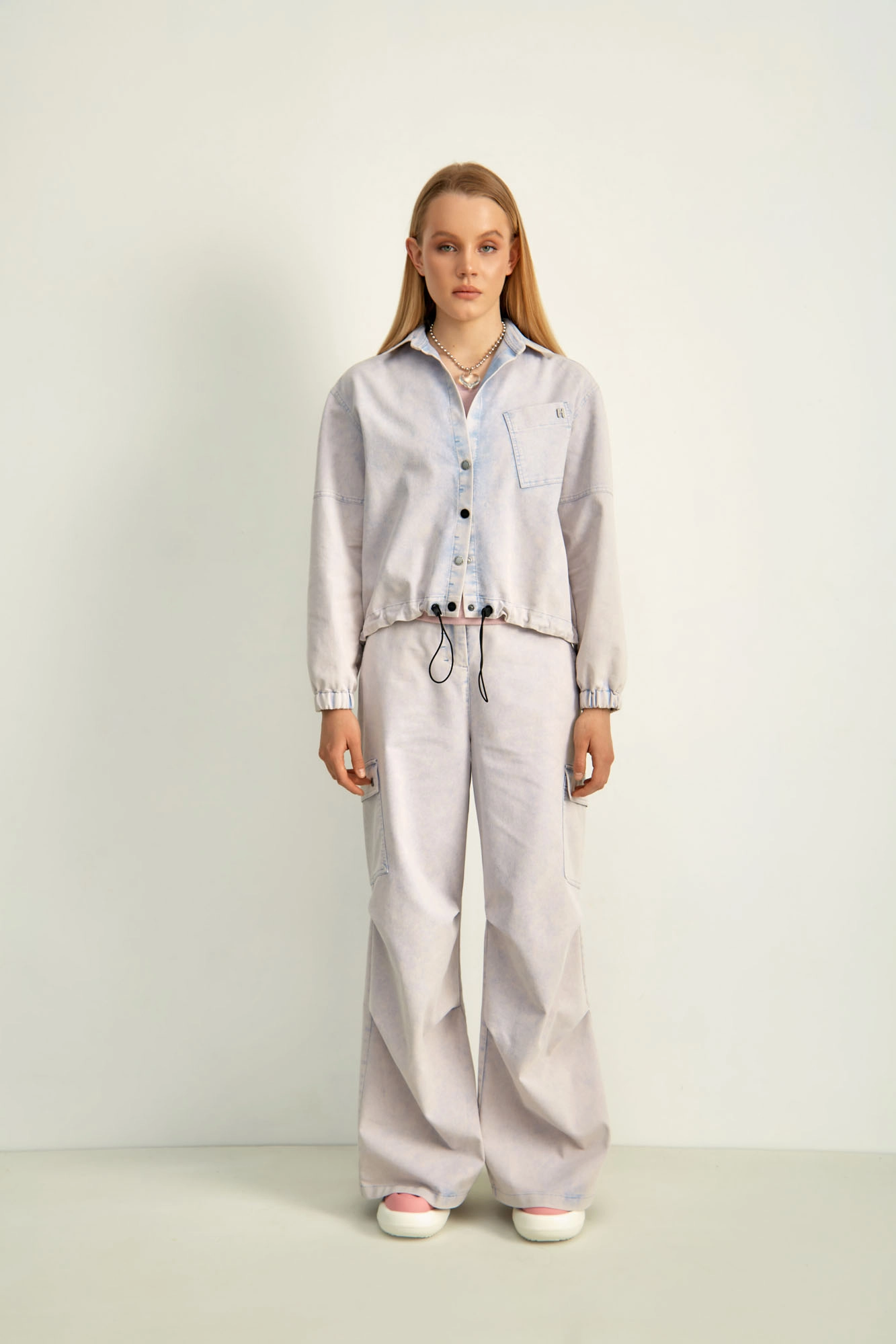 W-241-TH-56-2005 брюки the hills 