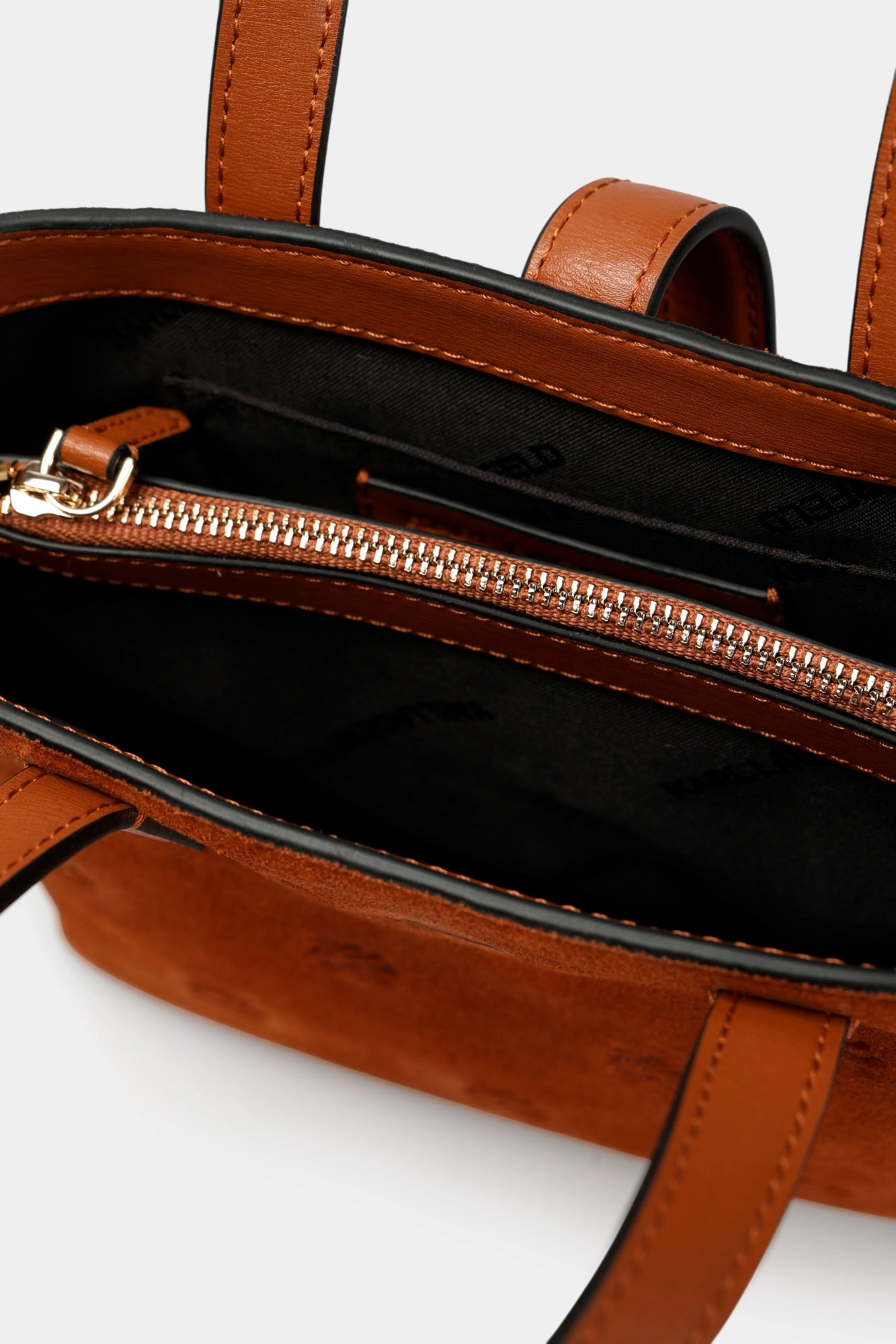 B1W30104 Сумкa Karl Lagerfeld Коричневый