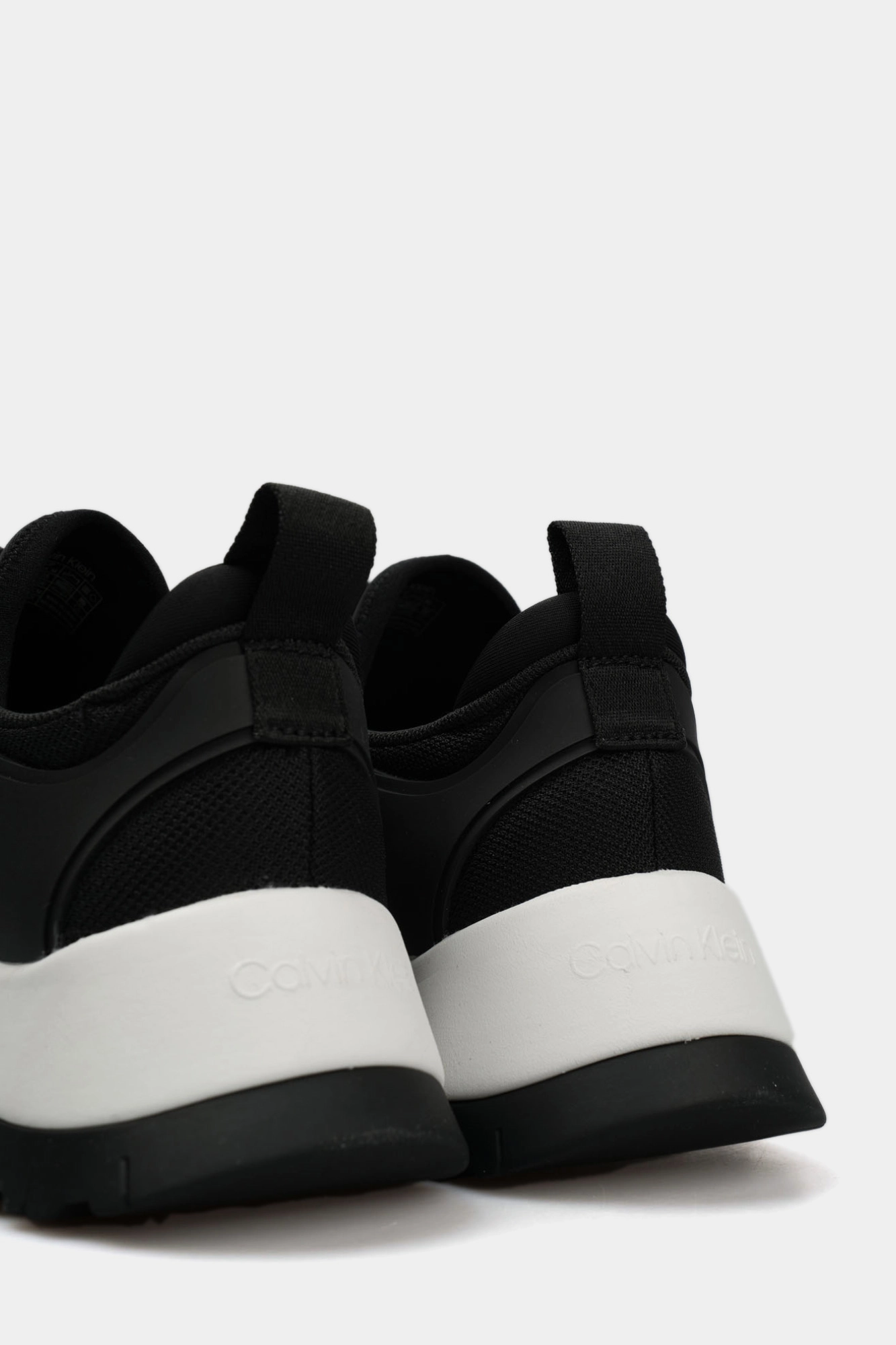 HW0HW02228 Кроссовки Calvin Klein Jeans Черный