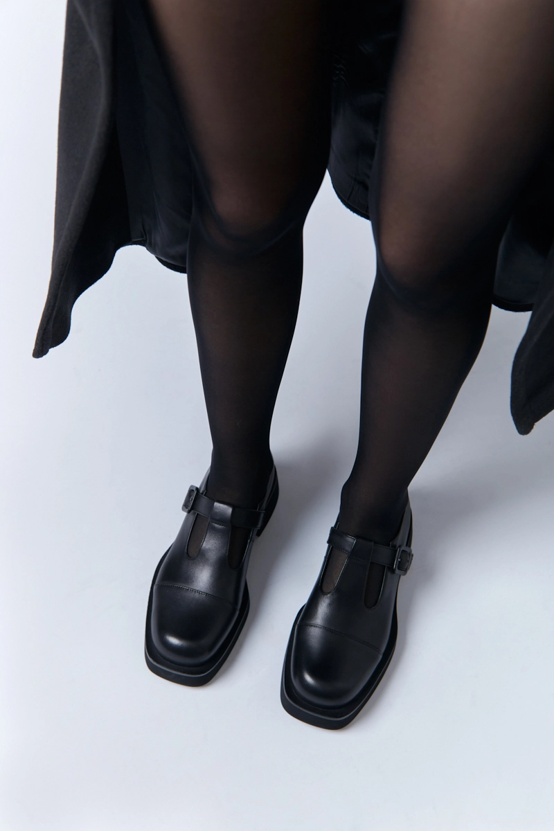 MCWY1078 Туфли Marc Cony Черный