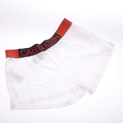 Трусы 2 шт Emporio Armani Хлопок Серый