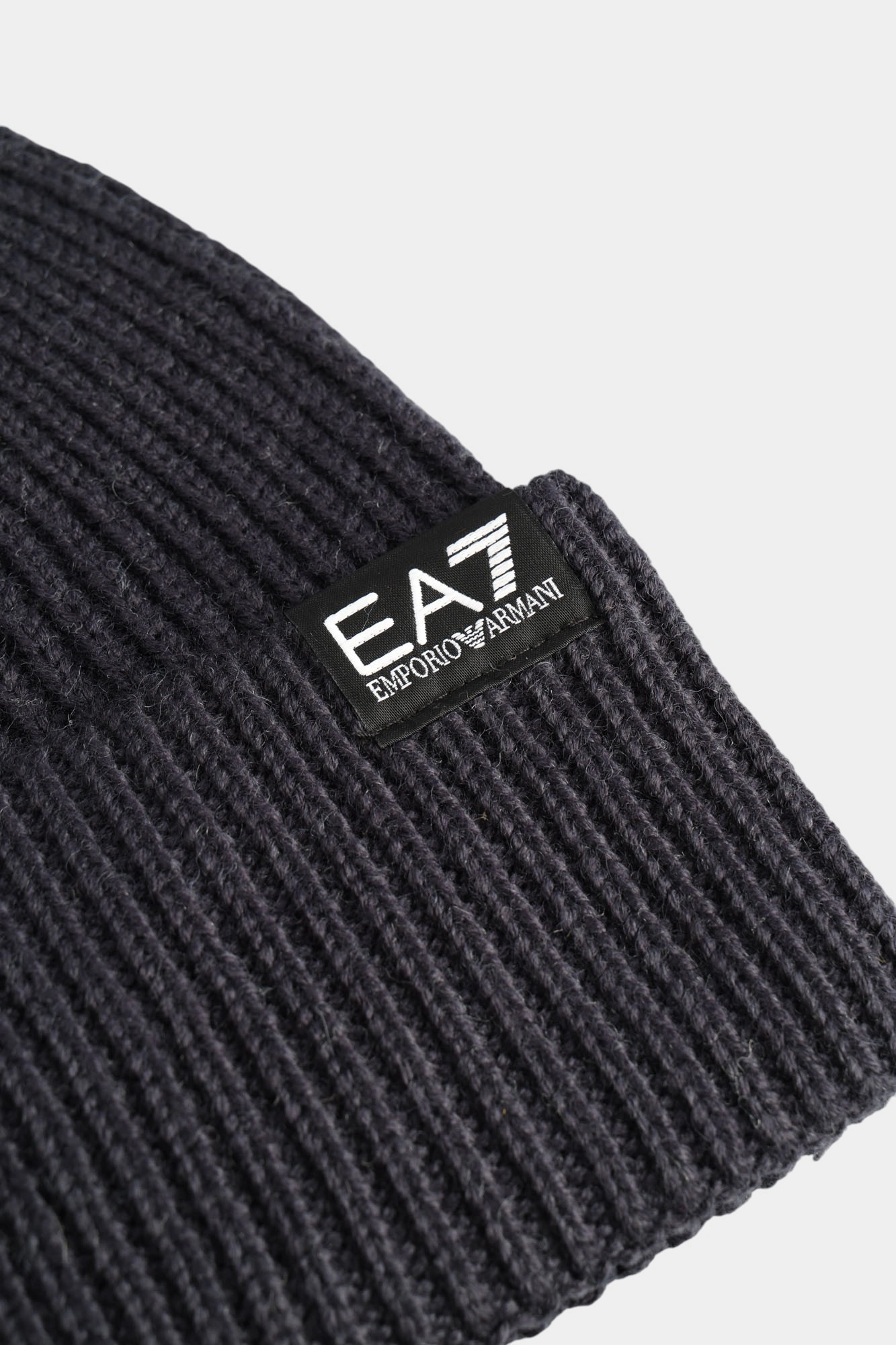 7X000312_AF18469 Шапка EA7 Голубой