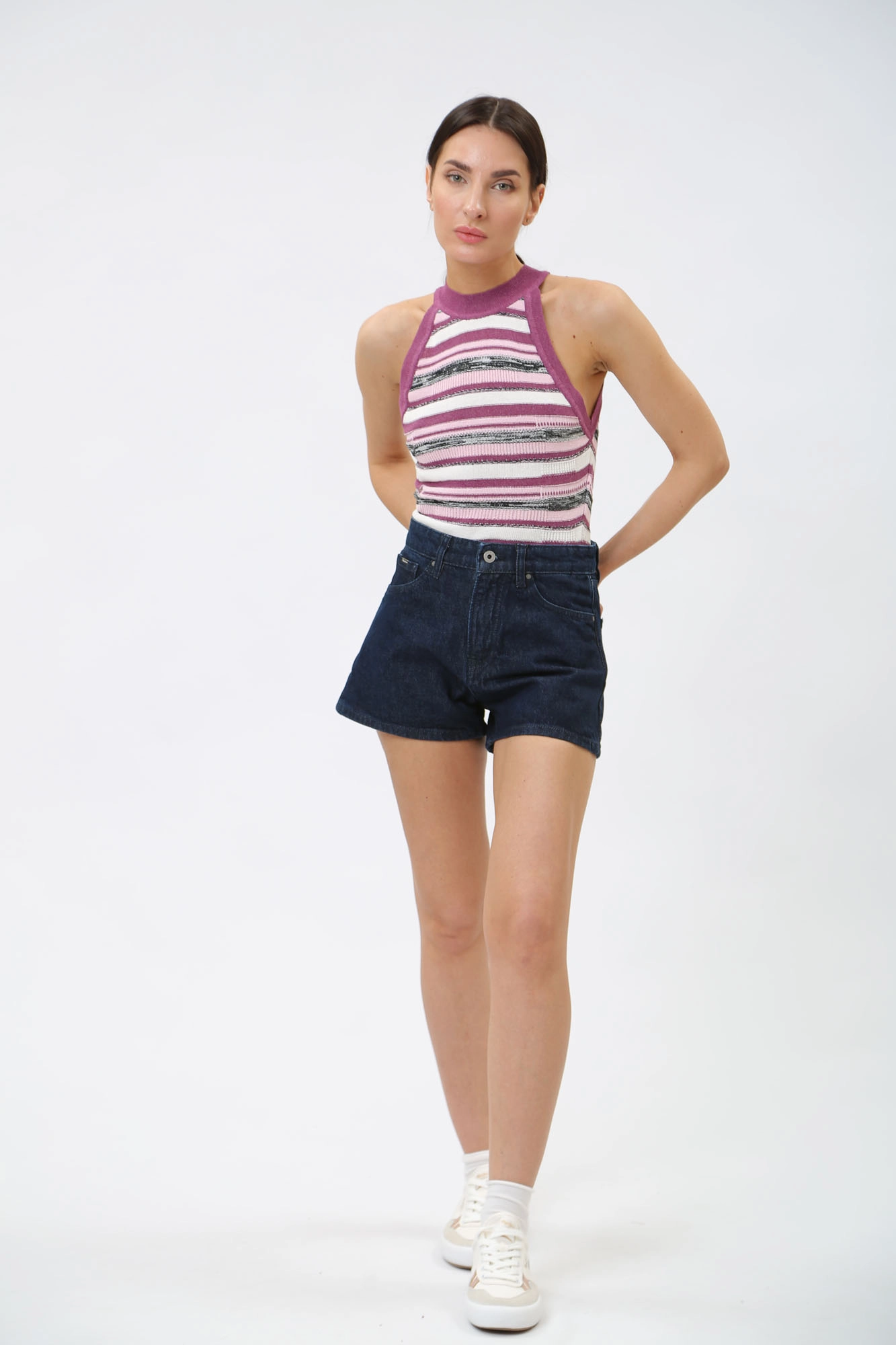 PL801111 шорты джинсовые pepe jeans 