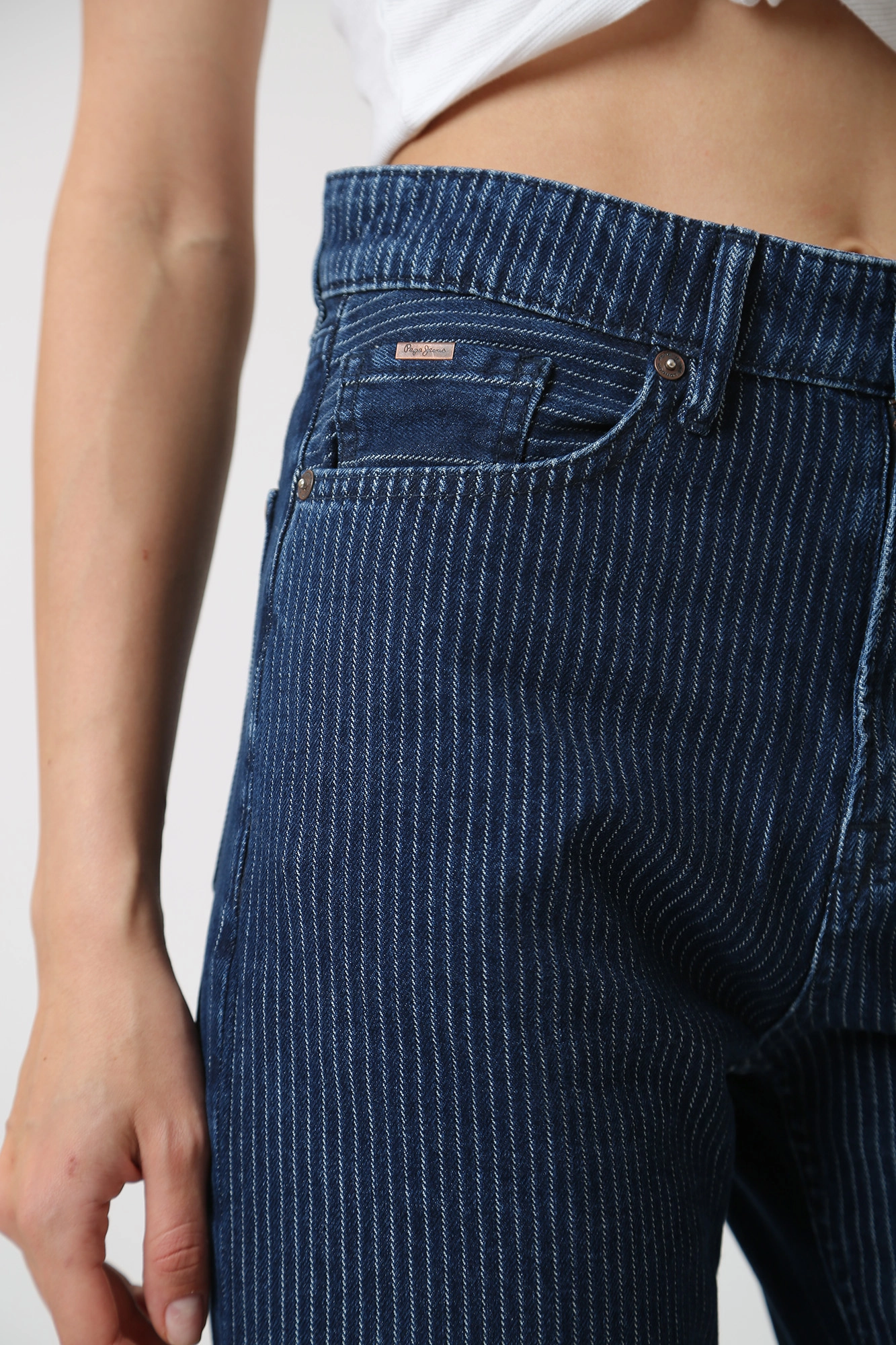 PL204575 джинсы pepe jeans 
