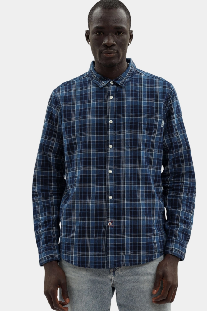 Туфли Marc Cony Натуральная кожа Синий