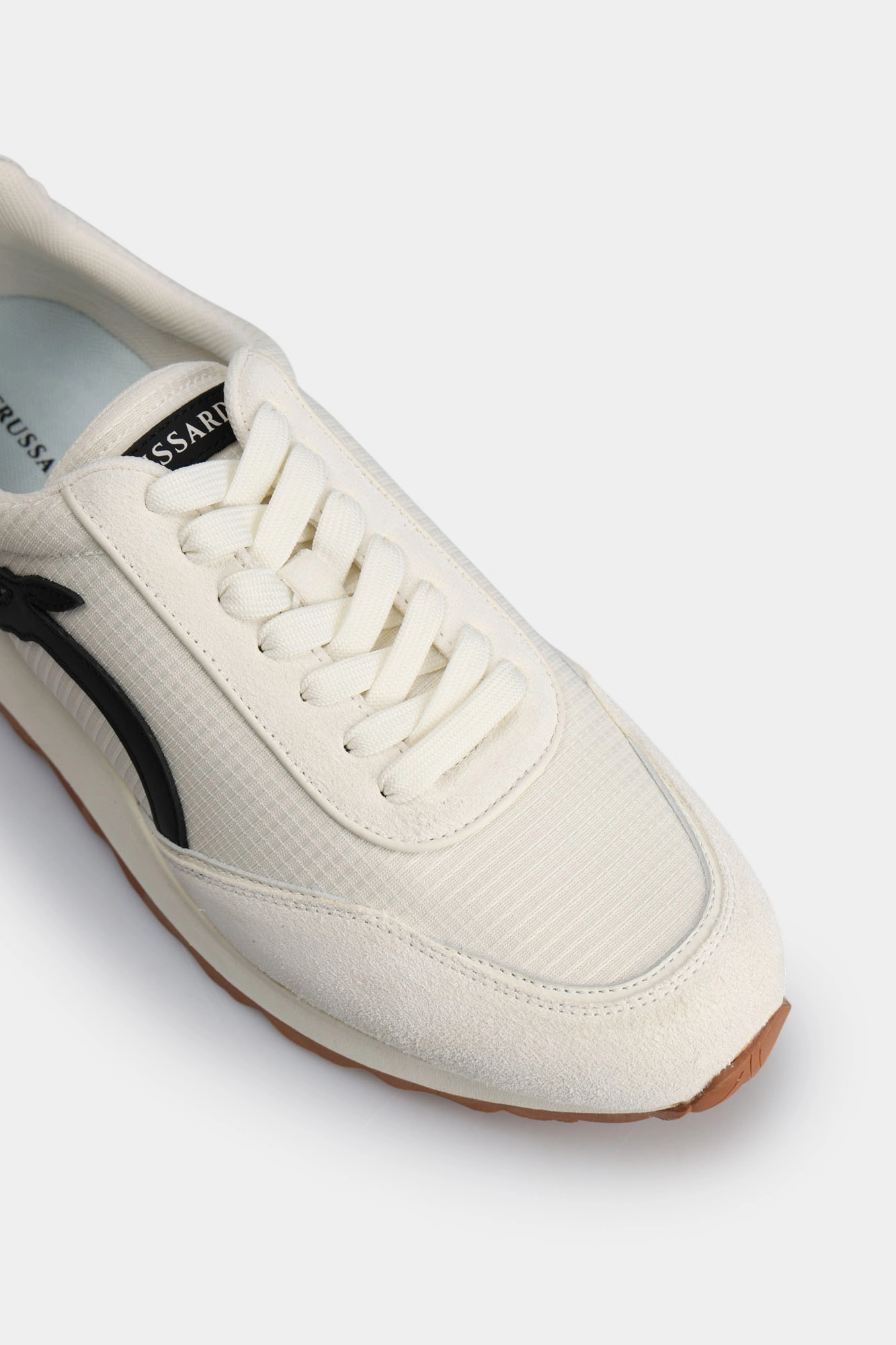 N027S100927N-MNS03L76-22RA Кроссовки Trussardi Бежевый