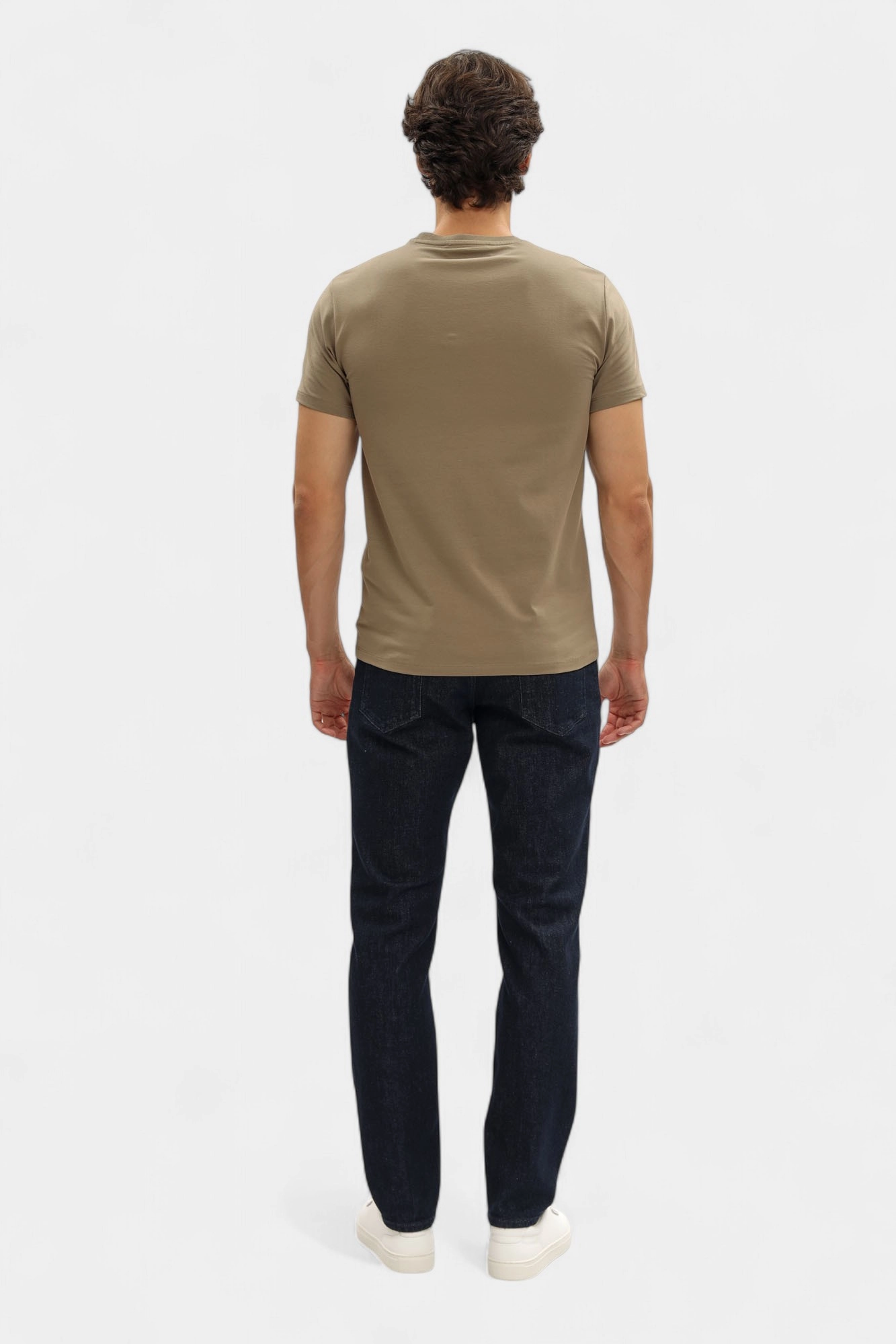 G0228000042N-MTS01J01-83Y4 Футболка Trussardi Бежевый