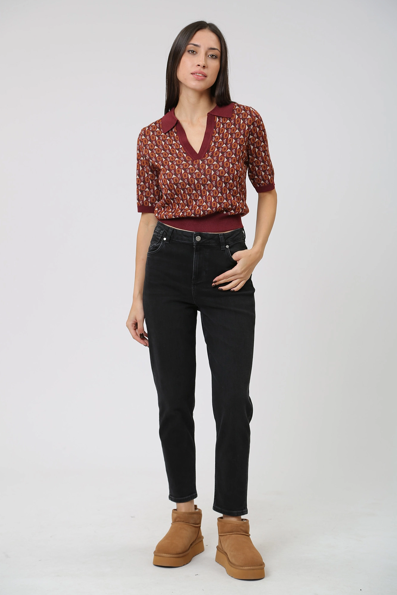 1014757-4000 джинсы mustang